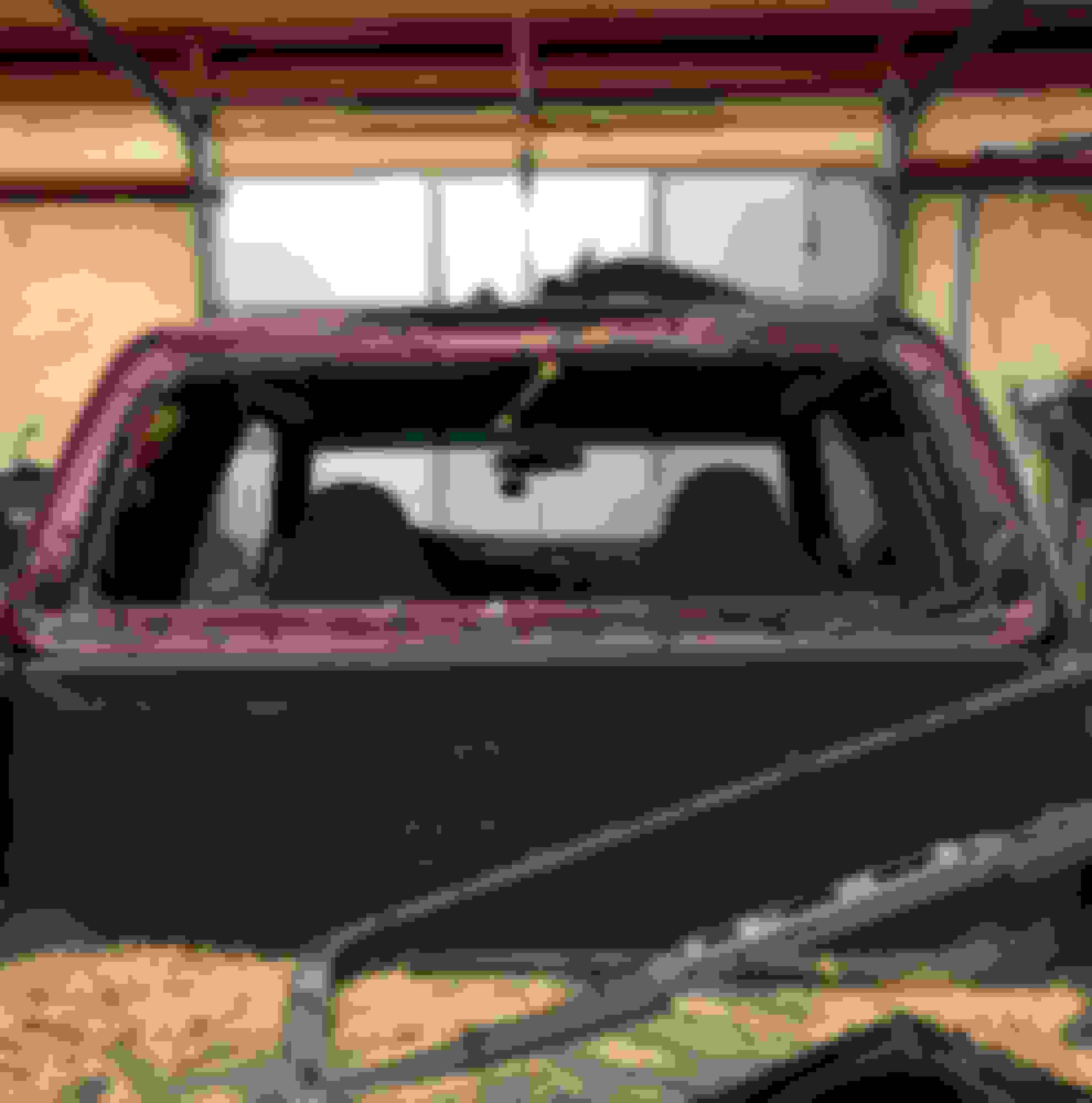 Rear window trim piece Ford F150 Forum Community of Ford Truck Fans