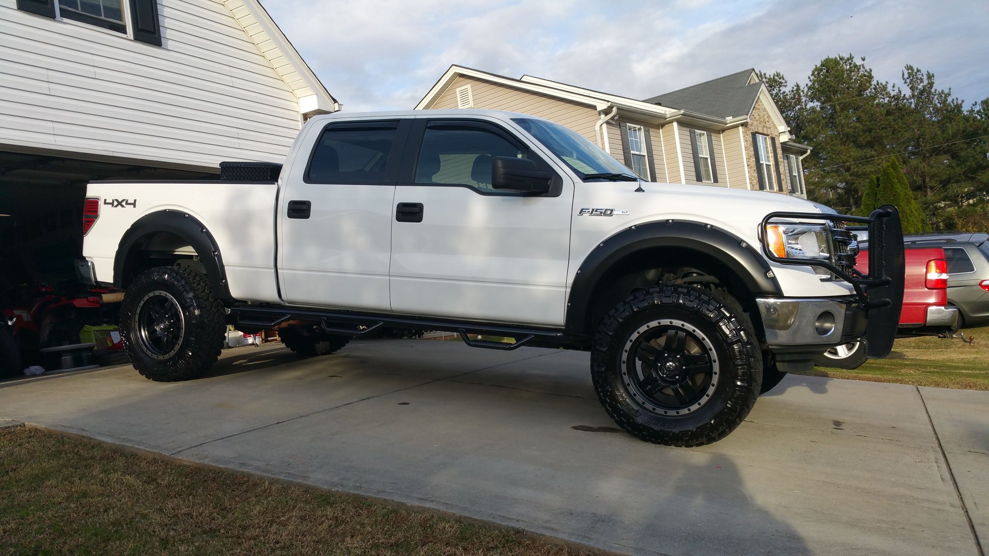 Post Your Lifted F150's - Page 49 - Ford F150 Forum - Community of Ford