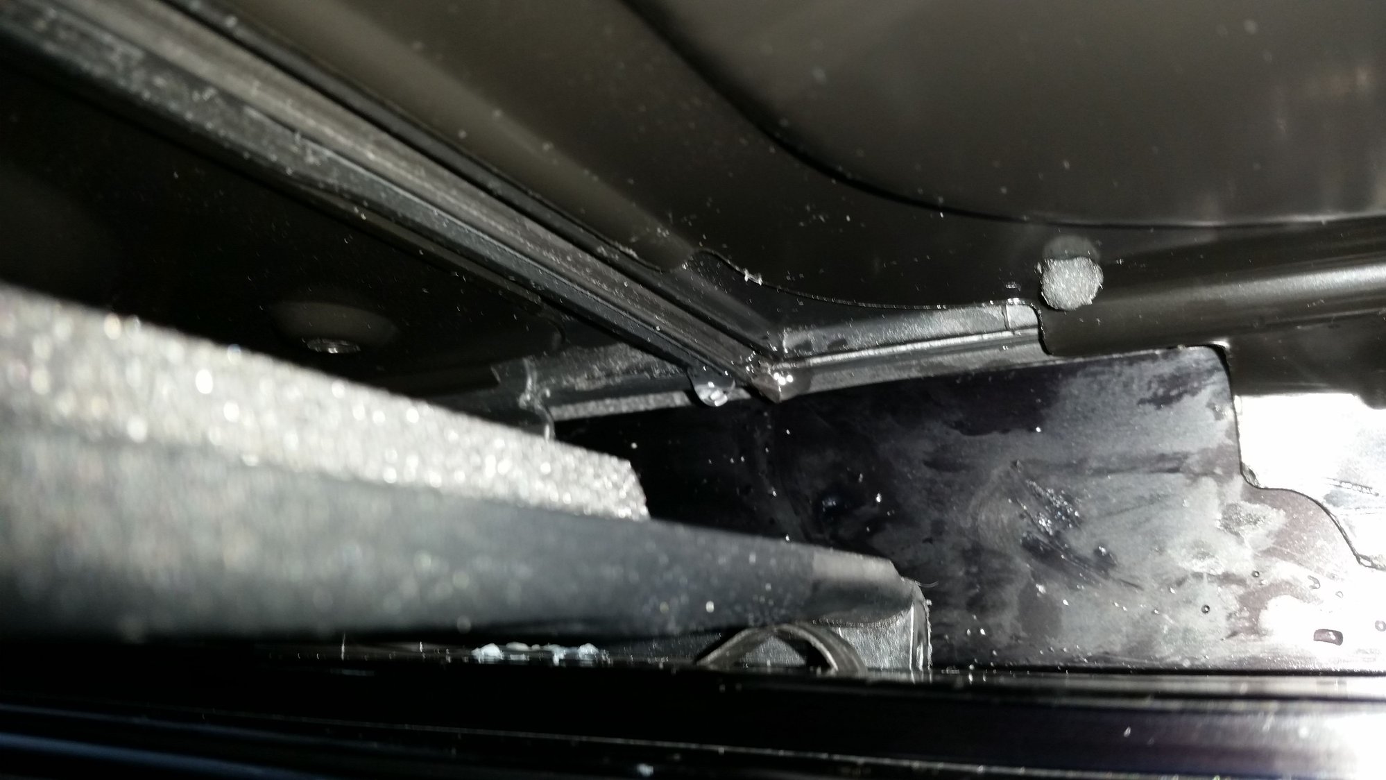 2015 Leaking Moonroof - Page 59 - Ford F150 Forum - Community of Ford