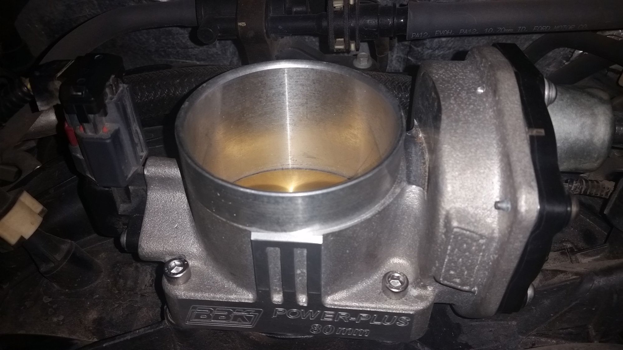 2010 F150 5.4 FX4 80mm Throttle Body Ford F150 Forum Community of