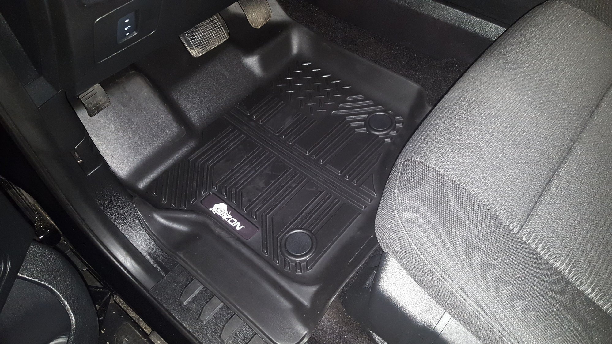 What are the best rubber floor mats for 2015 Ford F150? Page 9 Ford