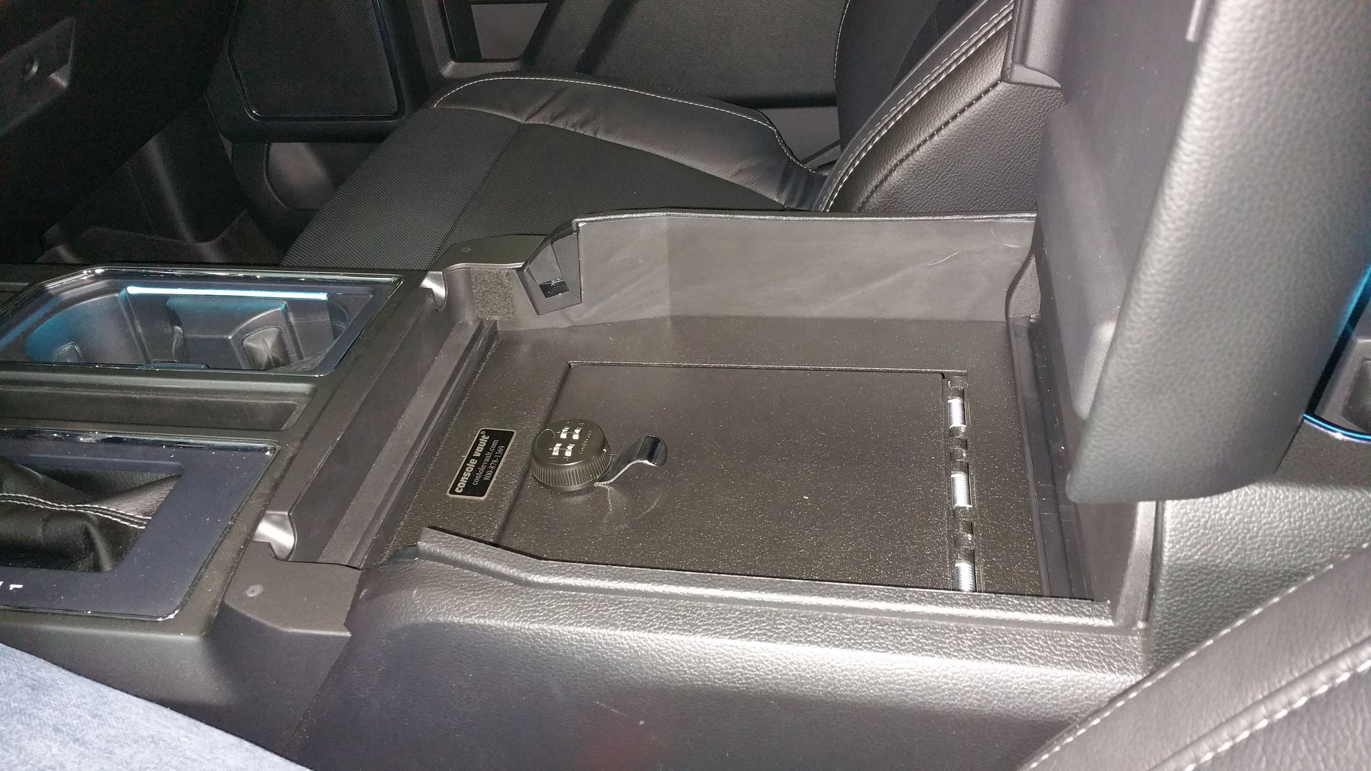 Pistol mount Page 78 Ford F150 Forum Community of Ford Truck Fans