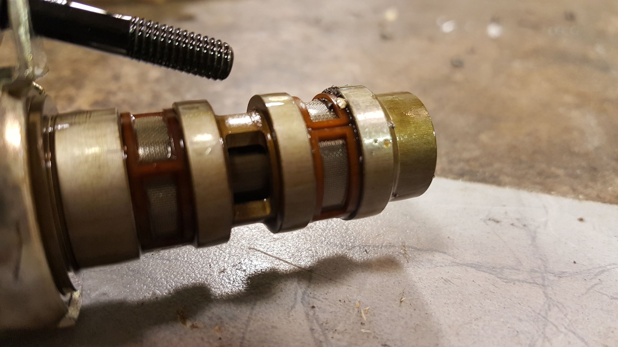 The Final Repair Guide to 5.4 Cam Phaser Tick/Knock Sound Page 319