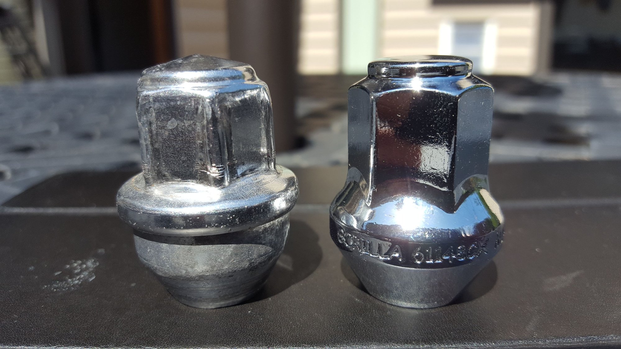 "Swollen lug nuts" Page 10 Ford F150 Forum Community of Ford