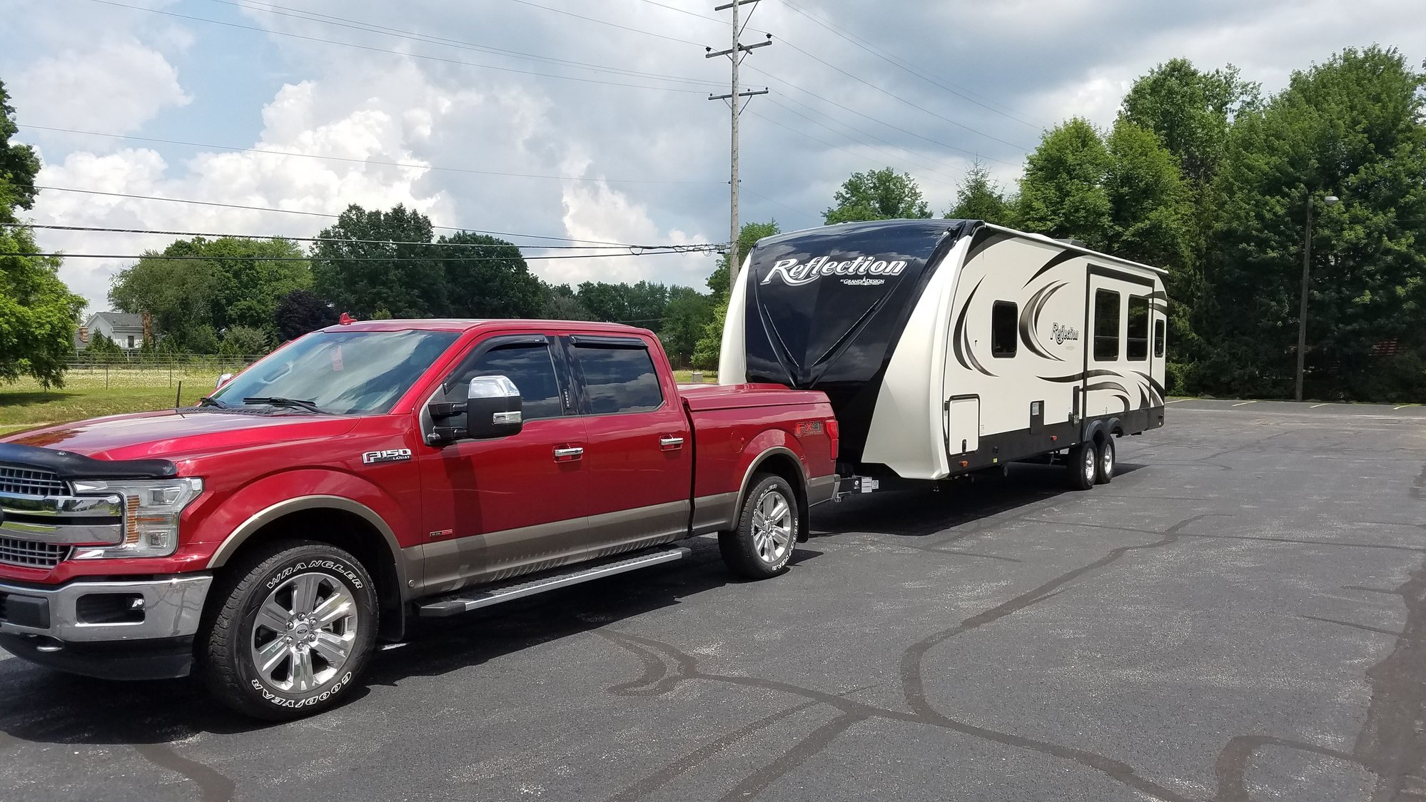 Hellwig Sway Bar+Bilstein 4600+ 1400lb WDH+Airbags=Better Towing