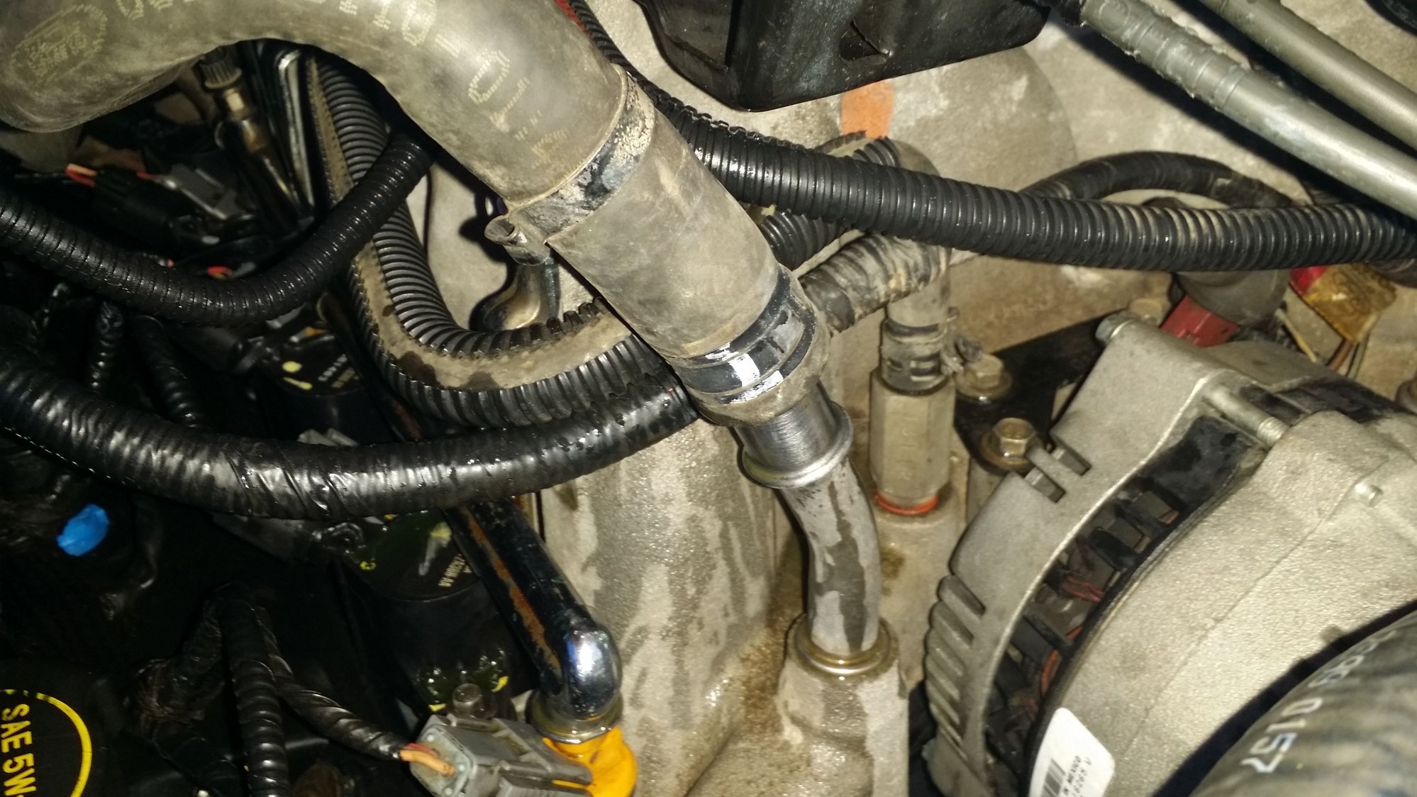 2003 F150 coolant loss Ford F150 Forum Community of Ford Truck Fans