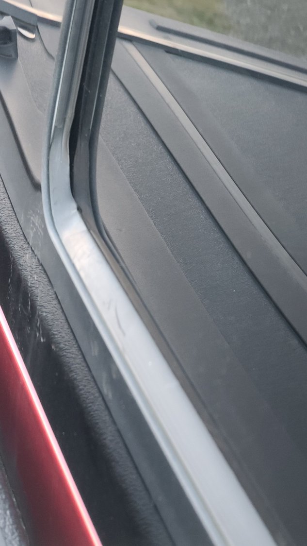 Ford F150 Rear Window Seal Replacement