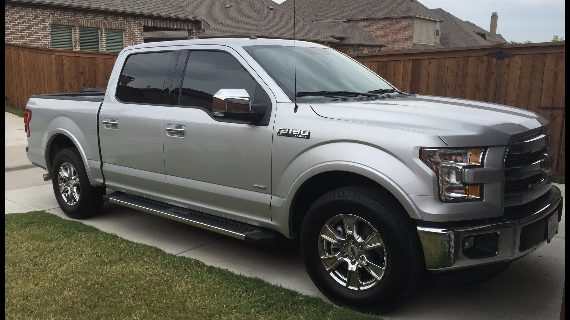 LT 275/70/18s on a stock 2WD - Page 3 - Ford F150 Forum ...