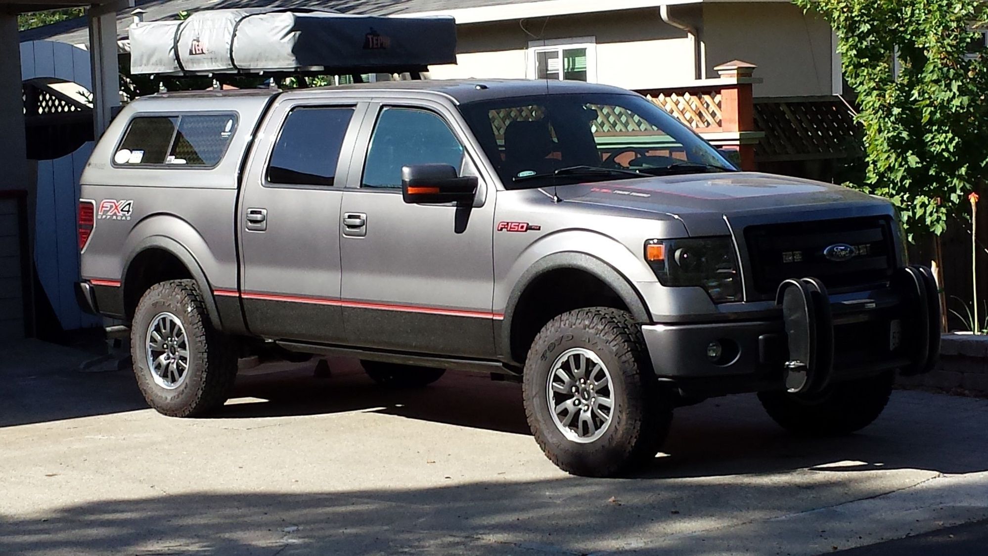 Ford f-150 157 inch wheelbase #2