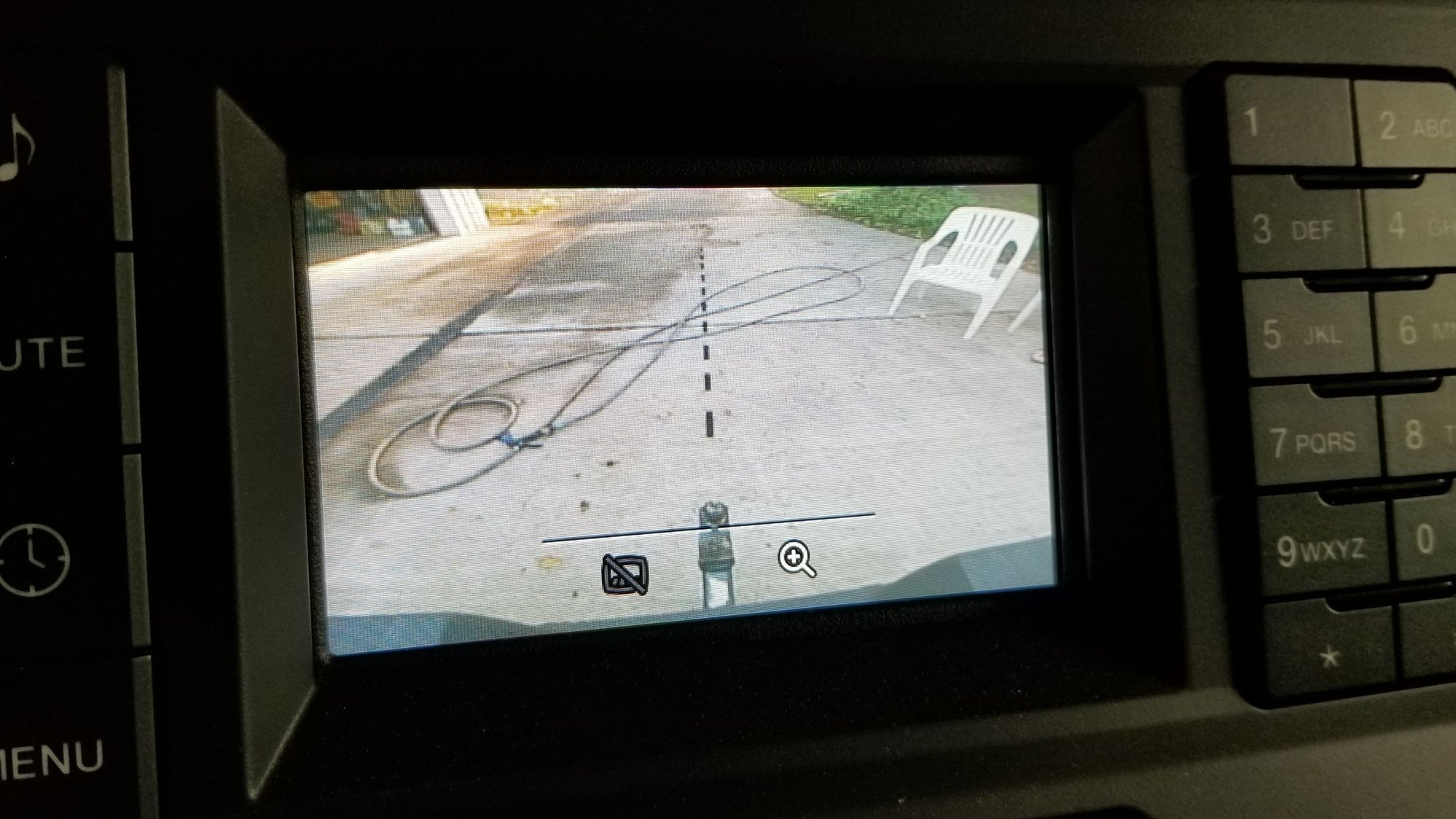 The (Ultimate?) XL OEM Backup Camera Install Guide - Page 4 - Ford F150