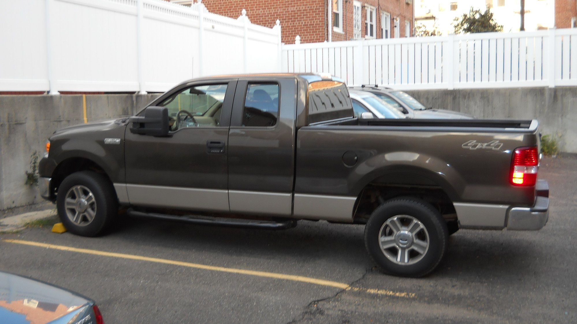09 & up bed interchange with 0408? Ford F150 Forum Community of