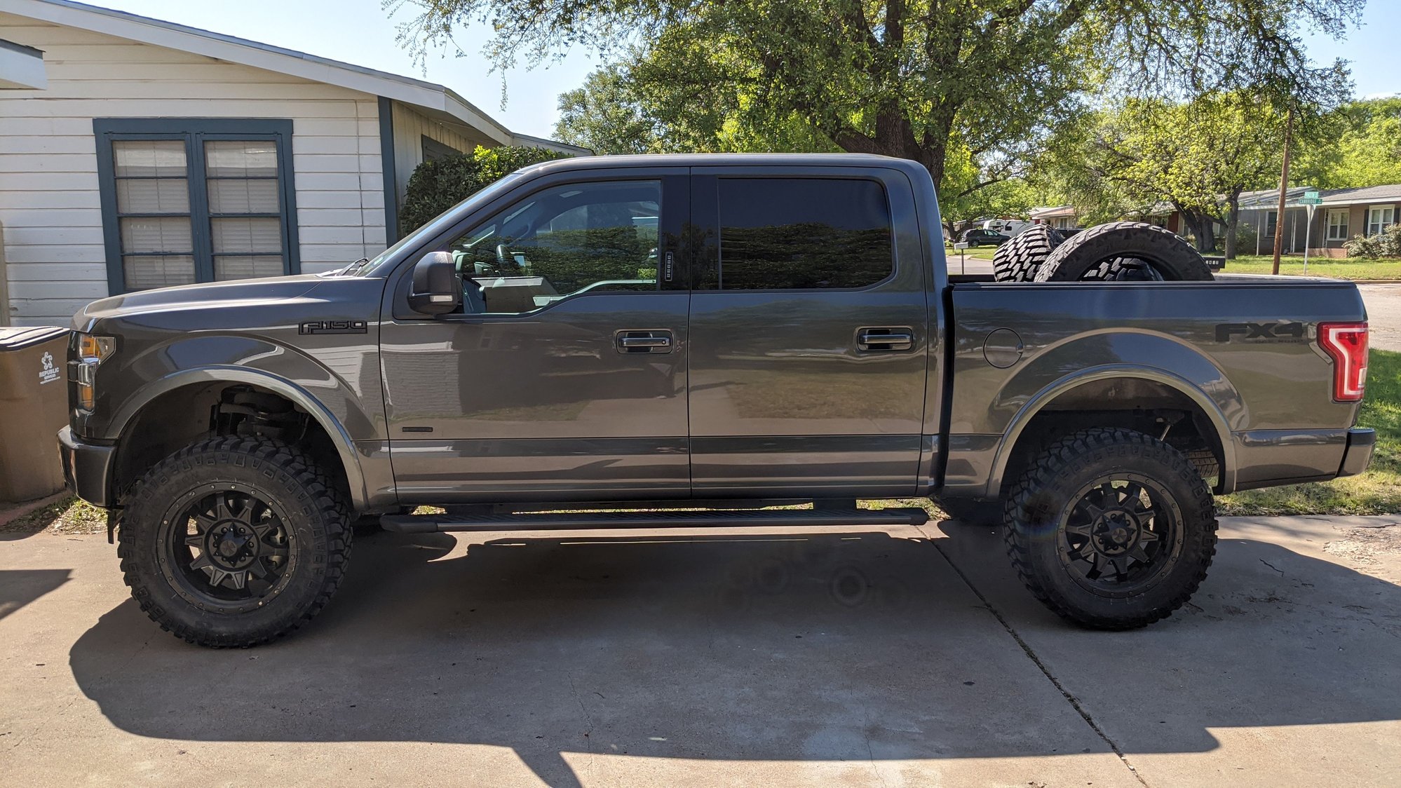 Pro comp 6in lift - Ford F150 Forum - Community of Ford Truck Fans