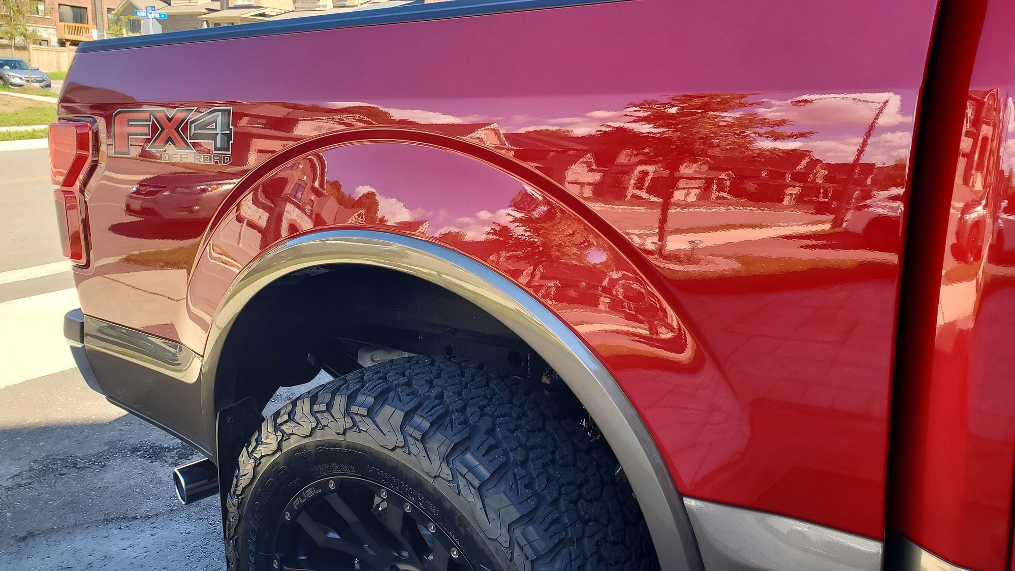 Rapid Red, anyone? Page 5 Ford F150 Forum Community of Ford Truck