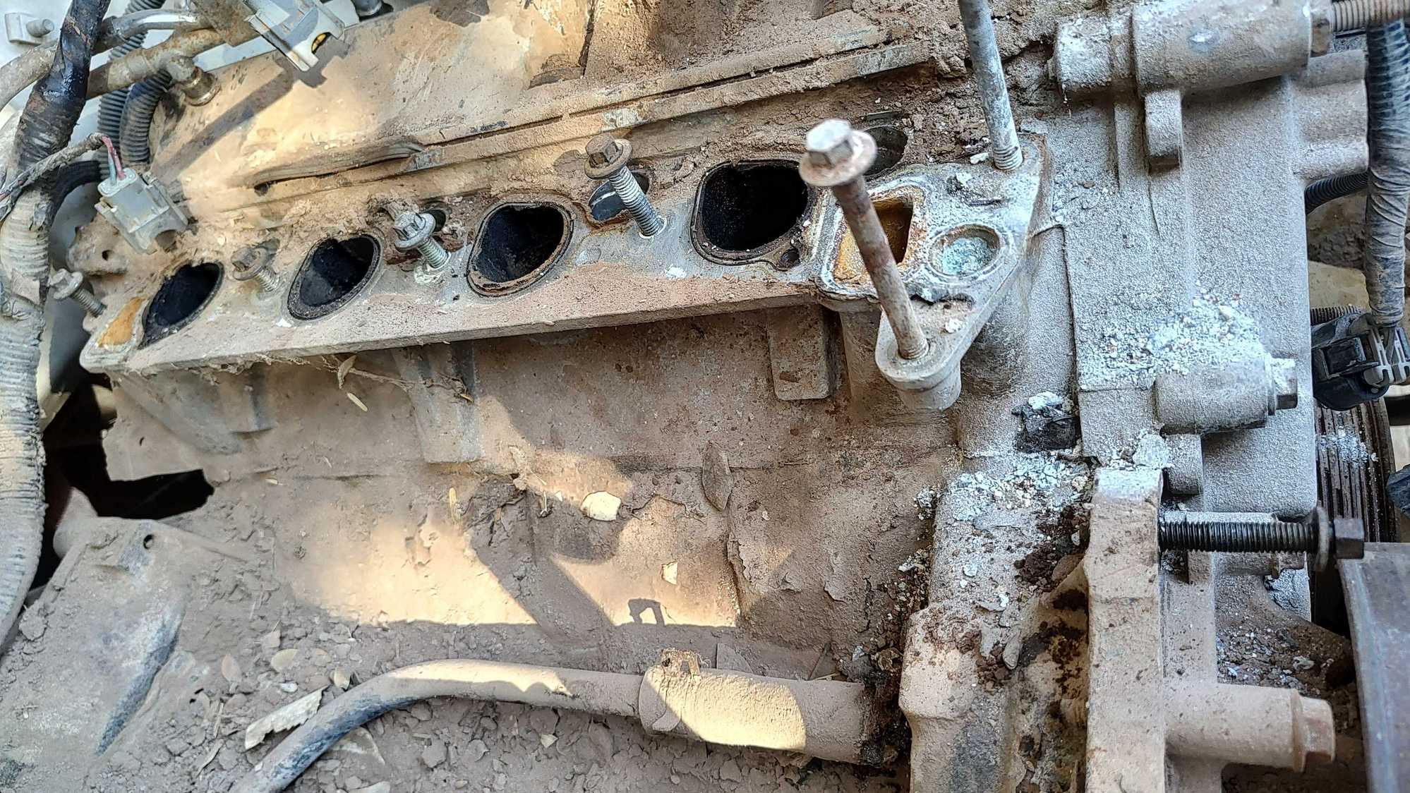 2000 F250 Engine identification problem Ford F150 Forum Community