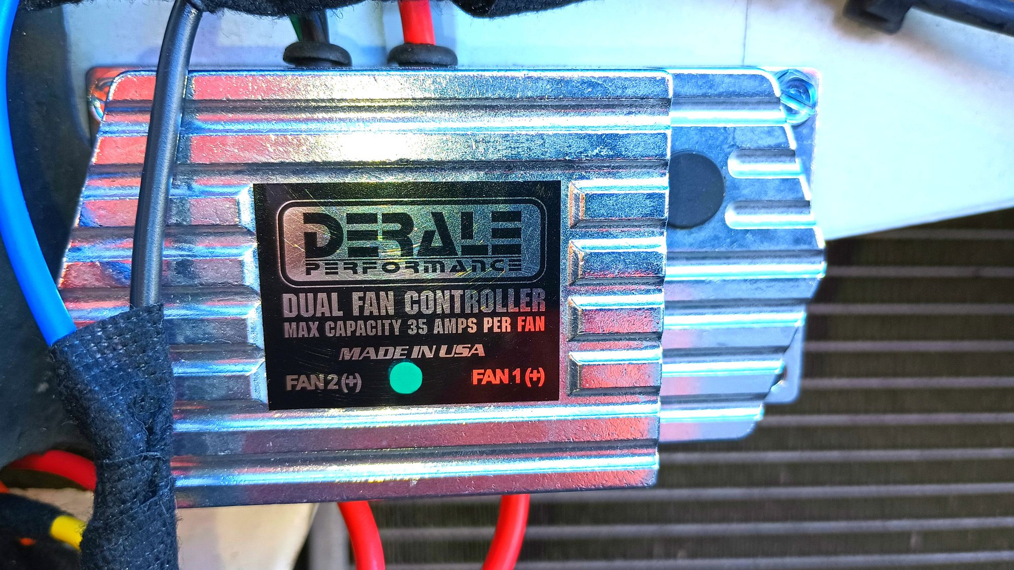 Troyer Performance Electric Fan Kits Ford F150 Forum Community of