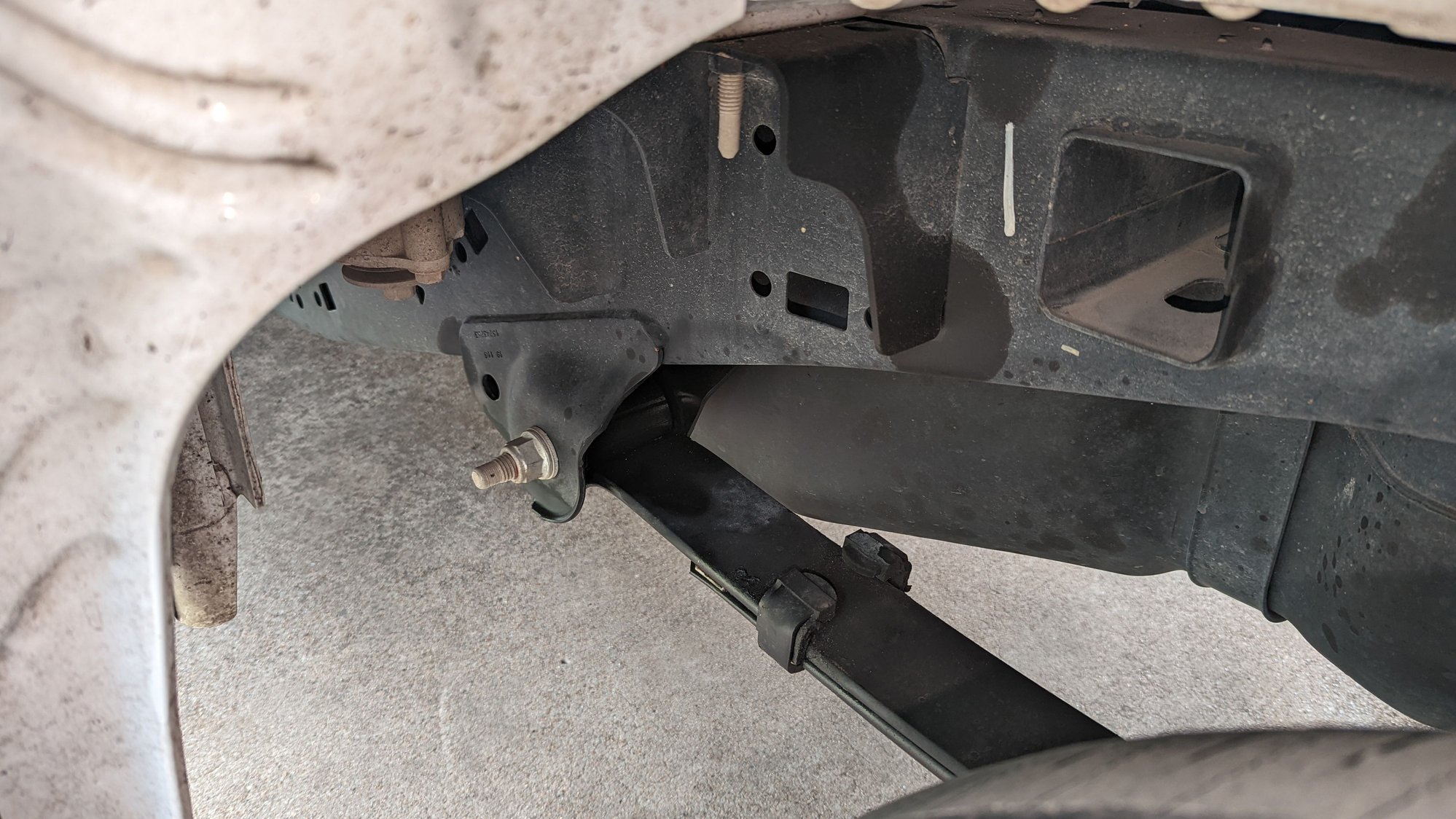 Beware of ATQ Isolator Pads Page 5 Ford F150 Forum Community of