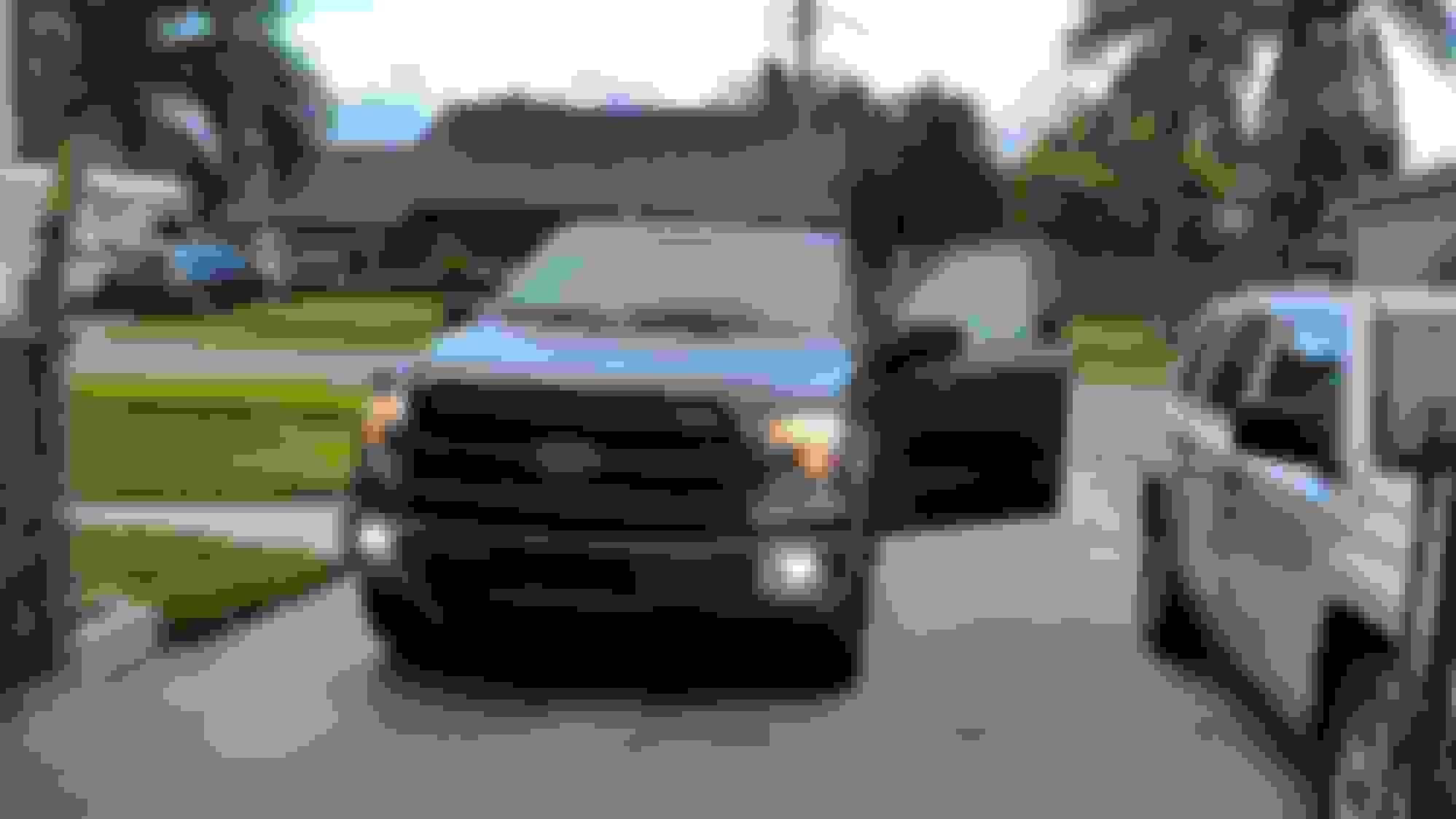 Show us your LED/HID halogens replacement Ford F150 Forum Community