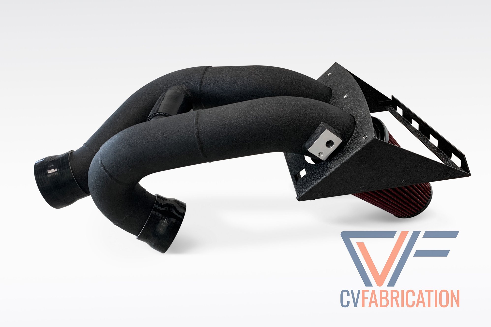 CVF DualFilter Cold Air Intake for 20122014 Ford F150 3.5L EcoBoost