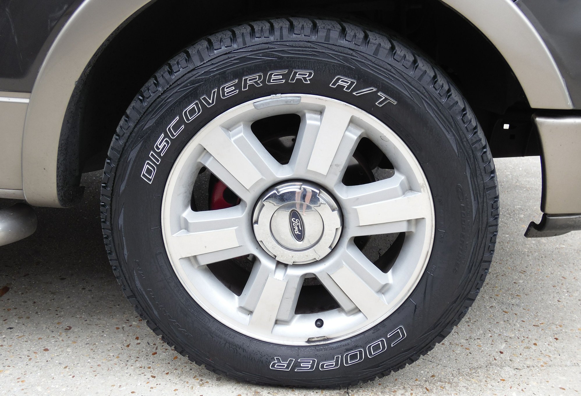 Southeast 20 Inch OEM King Ranch Style Wheels Ford F150 Forum