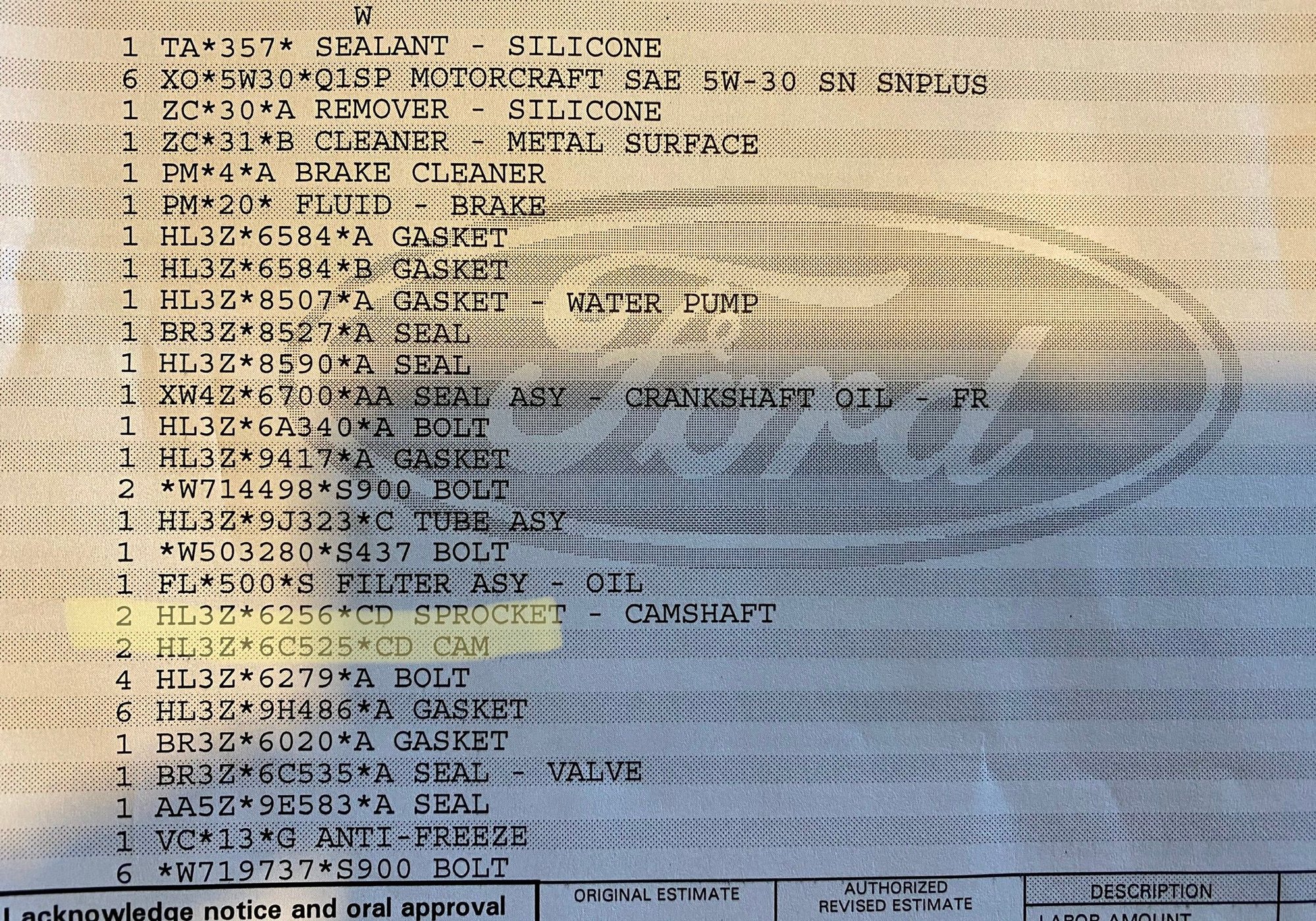 2018 3.5 Ecoboost cold start rattle Page 35 Ford F150 Forum