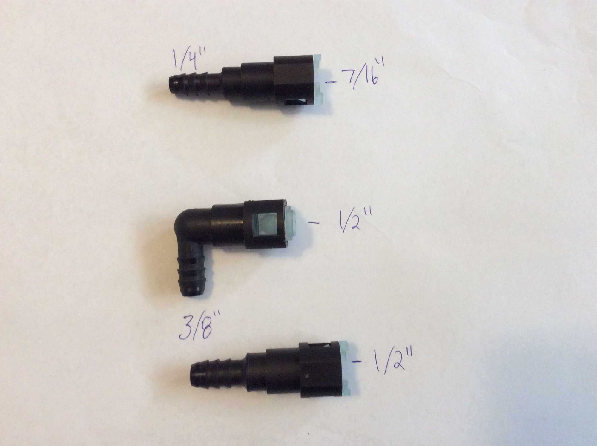 Fuel Pump Connectors Ford F150 Forum Community of Ford Truck Fans