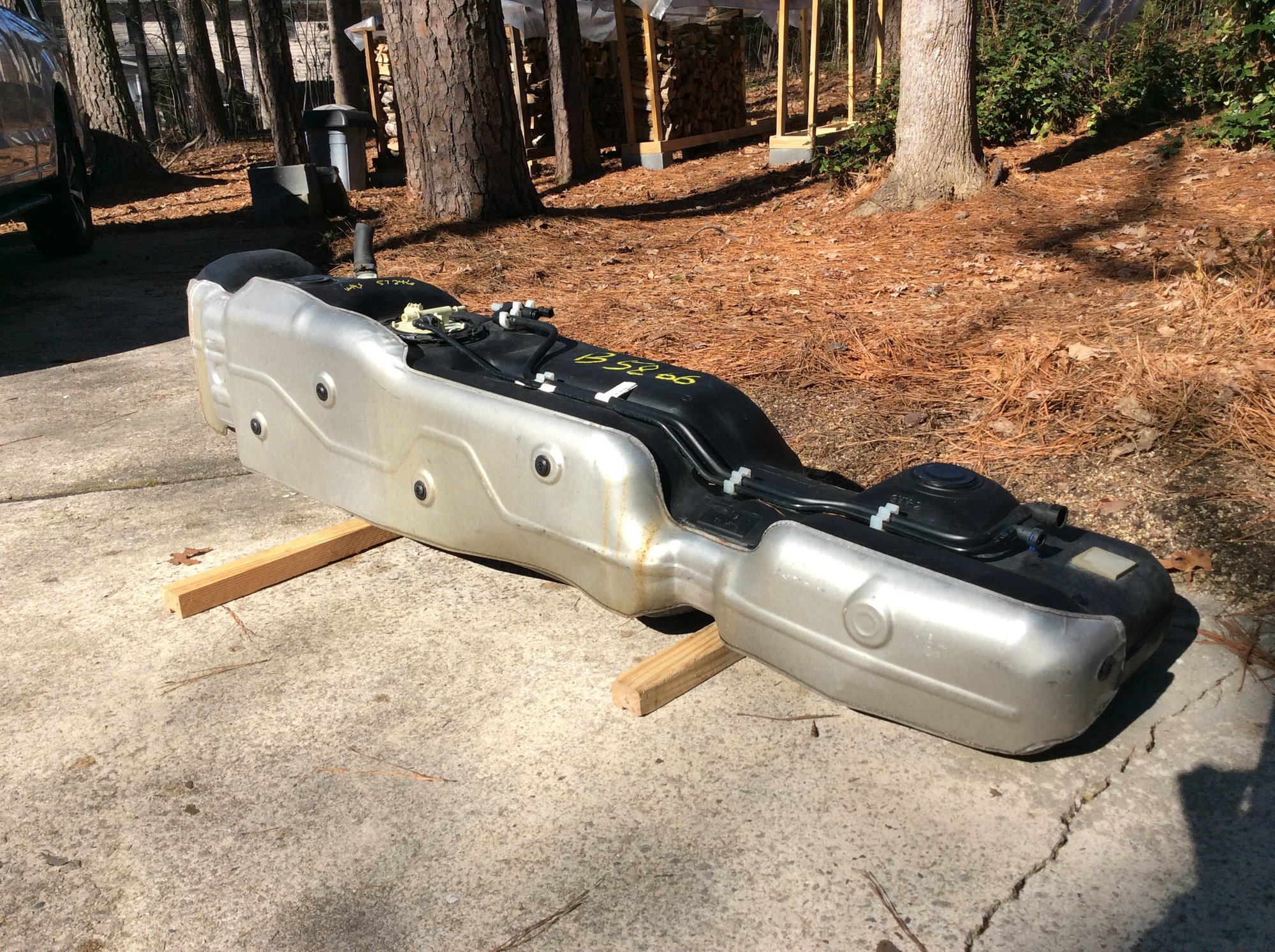 23 to 36 Gallon Fuel Tank Conversion - Page 30 - Ford F150 Forum Ford F150 36 Gallon Fuel Tank Conversion