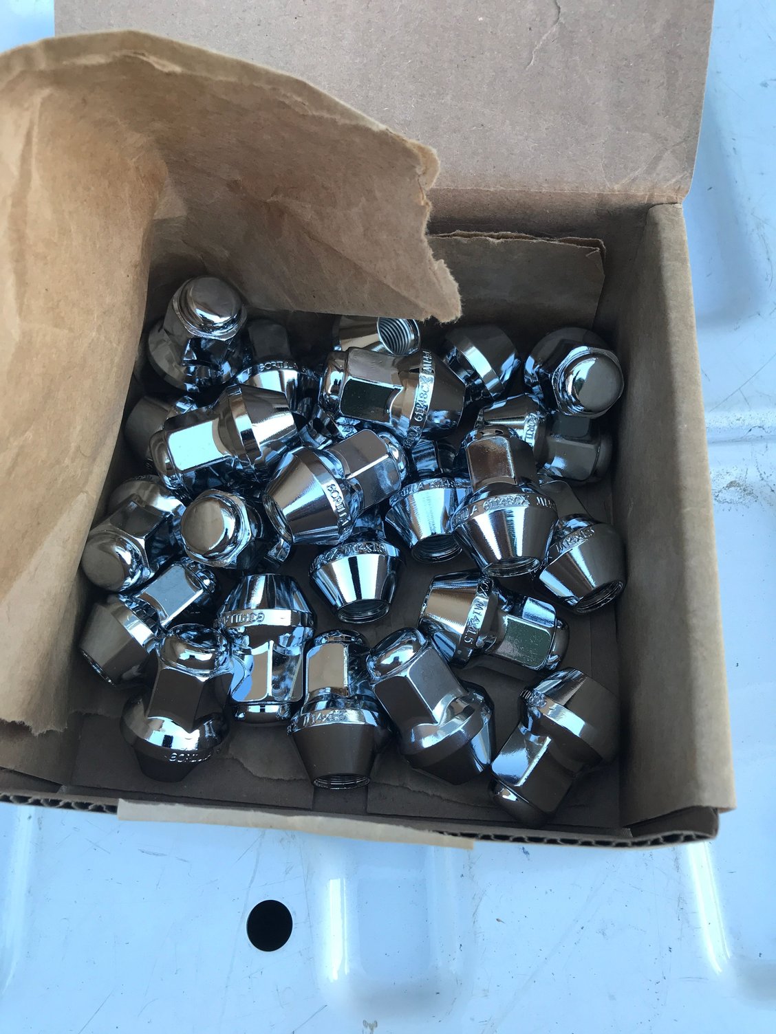 "Swollen lug nuts" Page 43 Ford F150 Forum Community of Ford