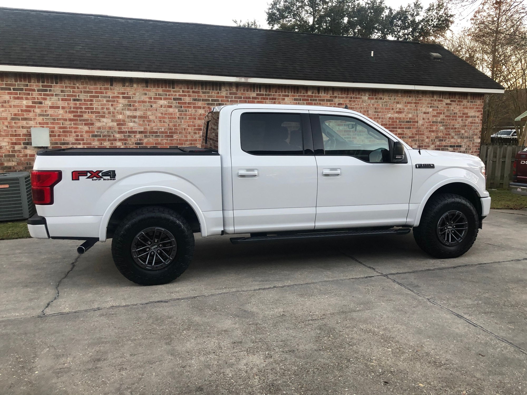 Raptor wheels on my 2018 F150? - Ford F150 Forum - Community of Ford ...