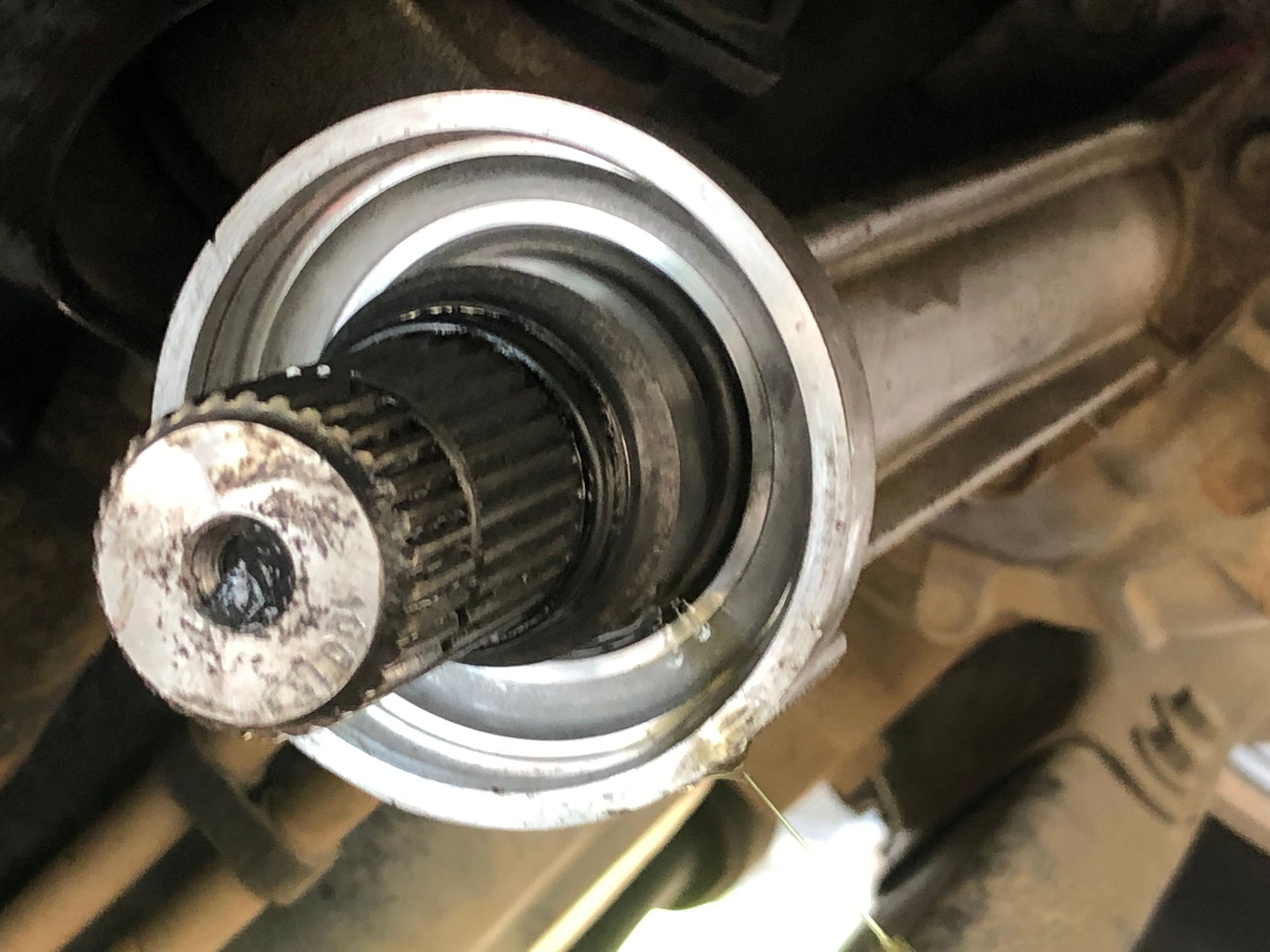 Pinion Seal Leak Page 5 Ford F150 Forum Community of Ford Truck Fans