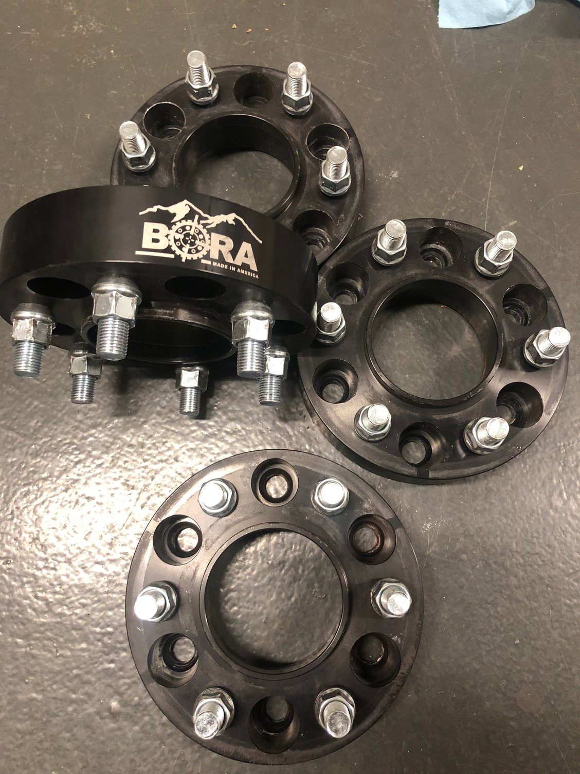 Bora 1.5” spacers 165 shipped Ford F150 Forum Community of Ford