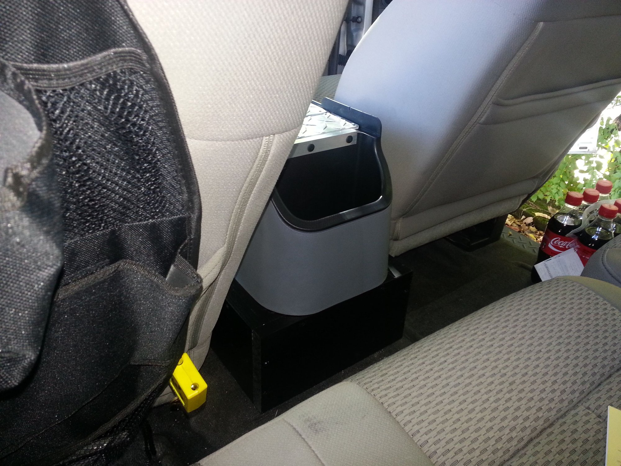 Middle seat/Jump seat to Center Console Swap Page 37 Ford F150