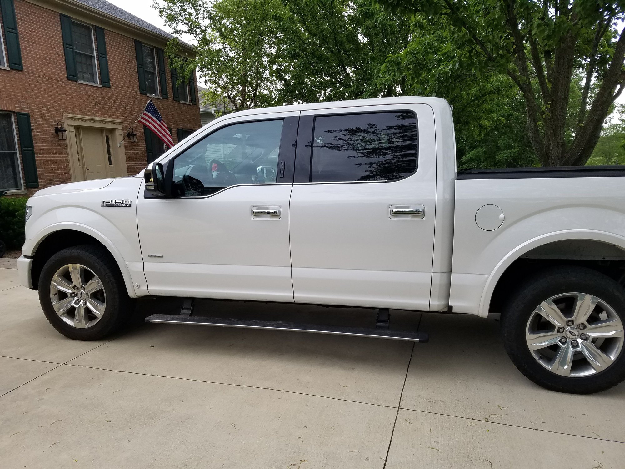 Used 2015 FORD EXPEDITION FRONT BUMPER COVER - OEM CL1Z17757B For Sale -  Benzeen Auto Parts, image size:2000x1500