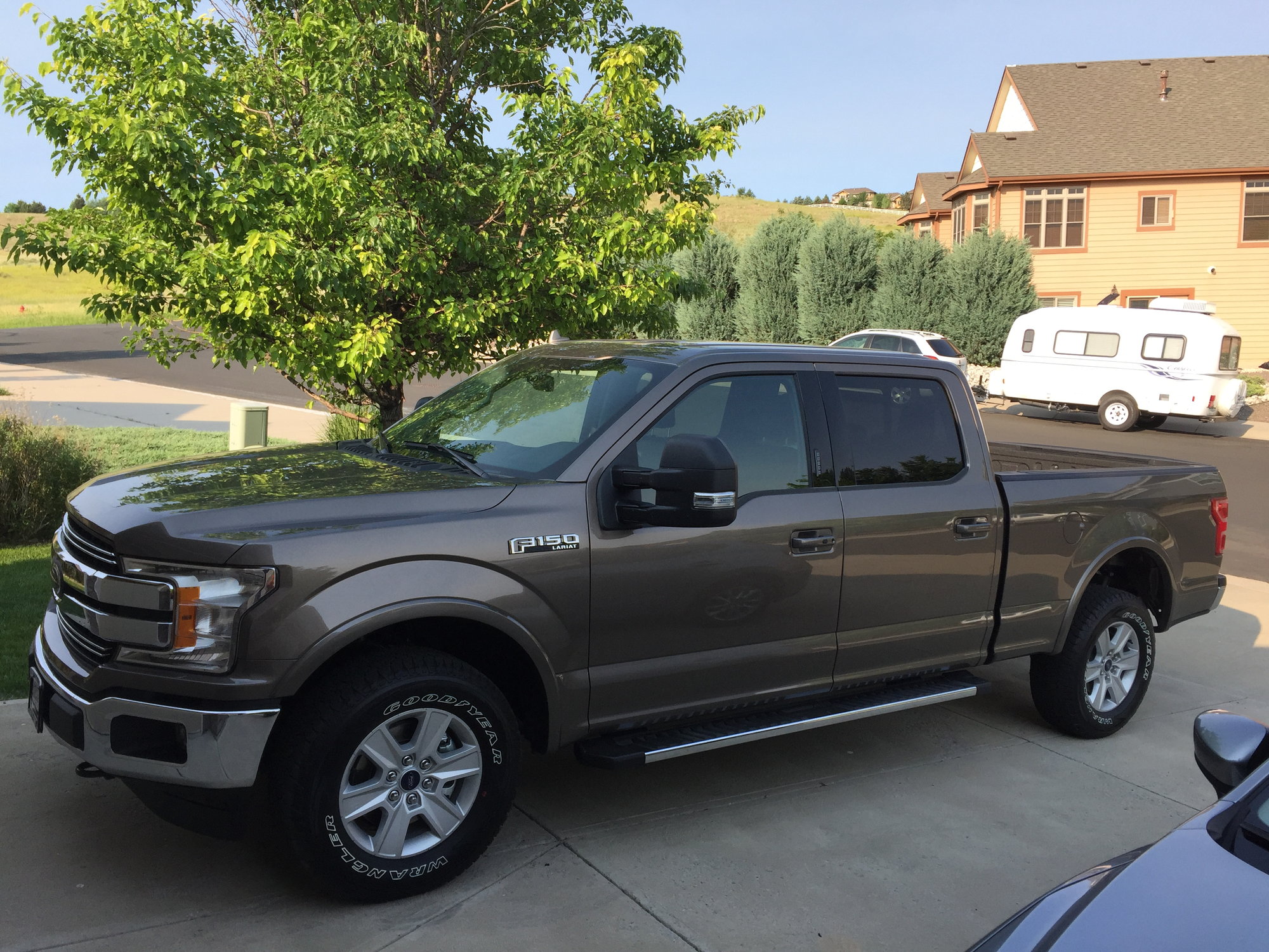 Stone Gray - Page 2 - Ford Truck Enthusiasts Forums