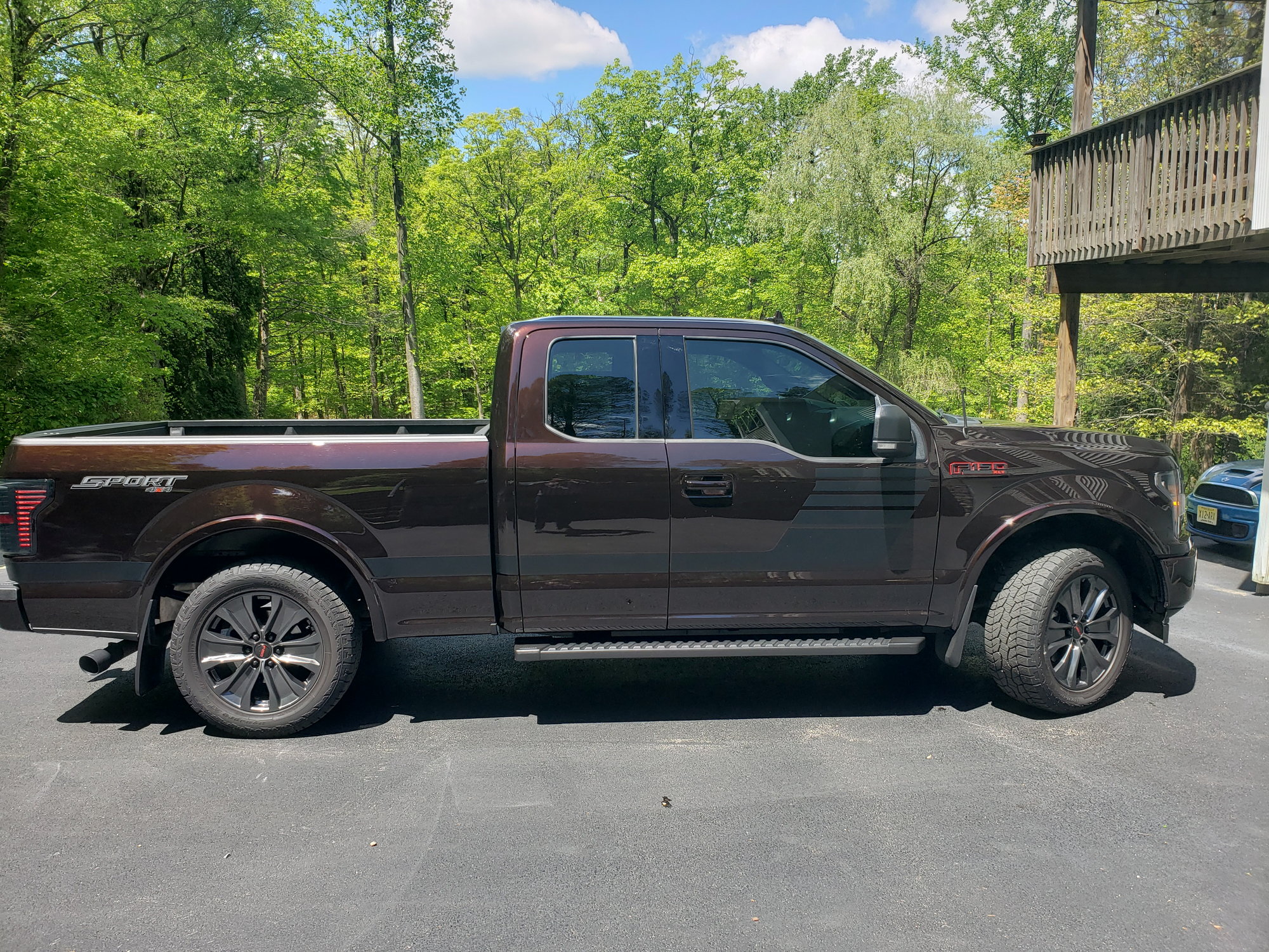 2018 XLT SE Magma Red build - Ford F150 Forum - Community of Ford Truck