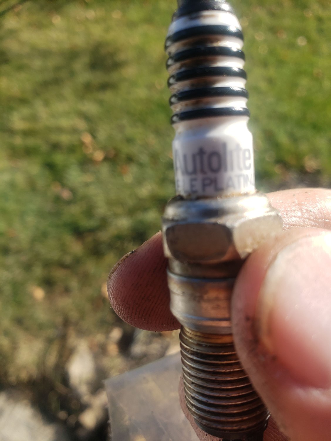 Misfire and fuel smell Ford F150 Forum Community of Ford Truck Fans