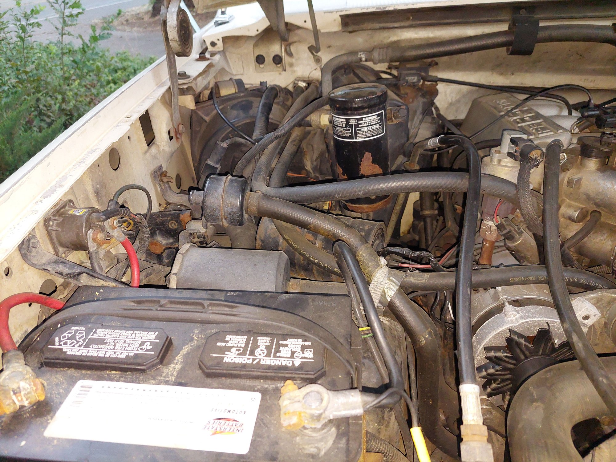 Ford F150 Knocking At Low Rpm And Idle