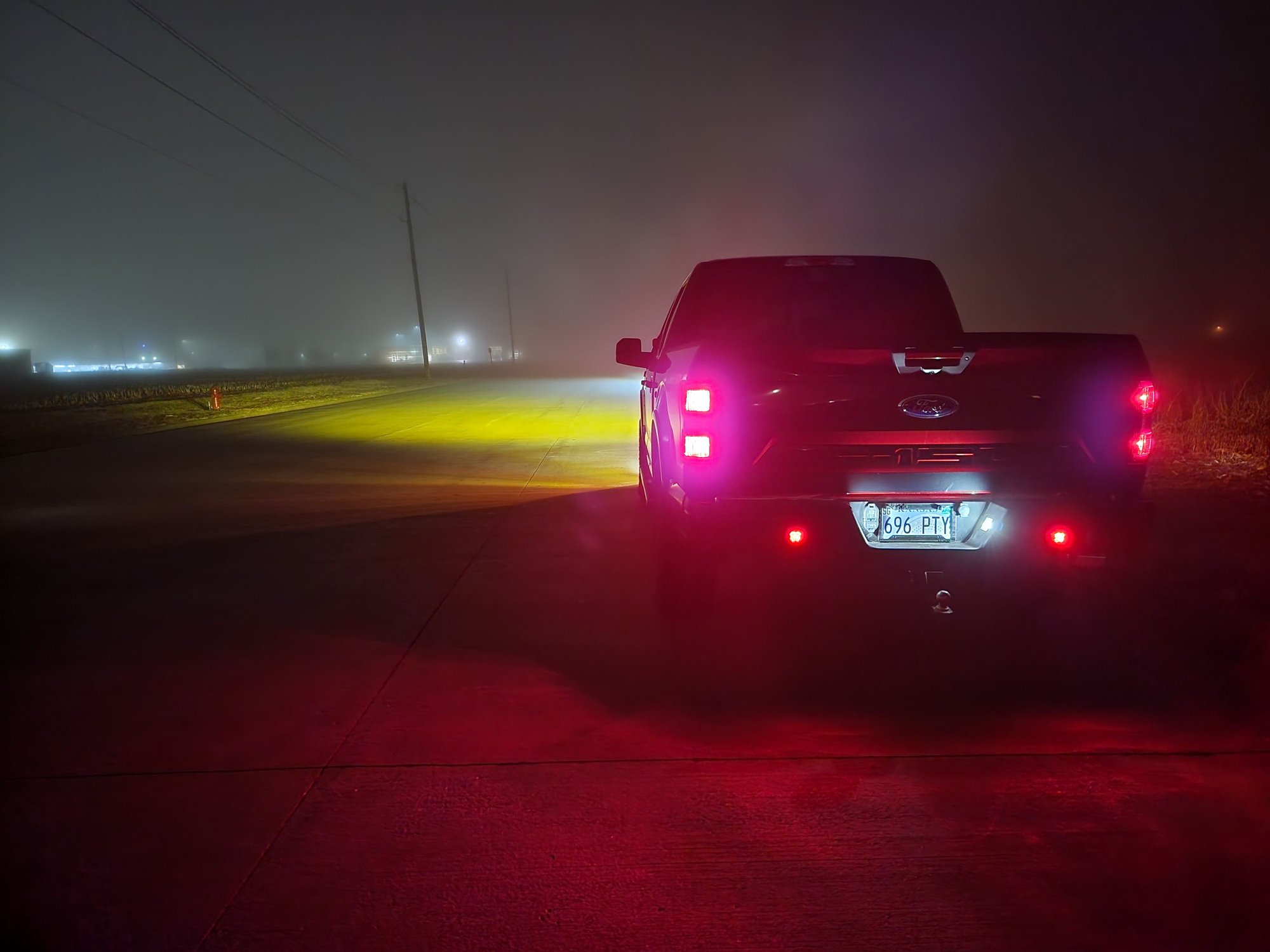 Fog Light Cornering Illumination 2016 F150 Lariat Ford F150 Forum Community of Ford Truck Fans