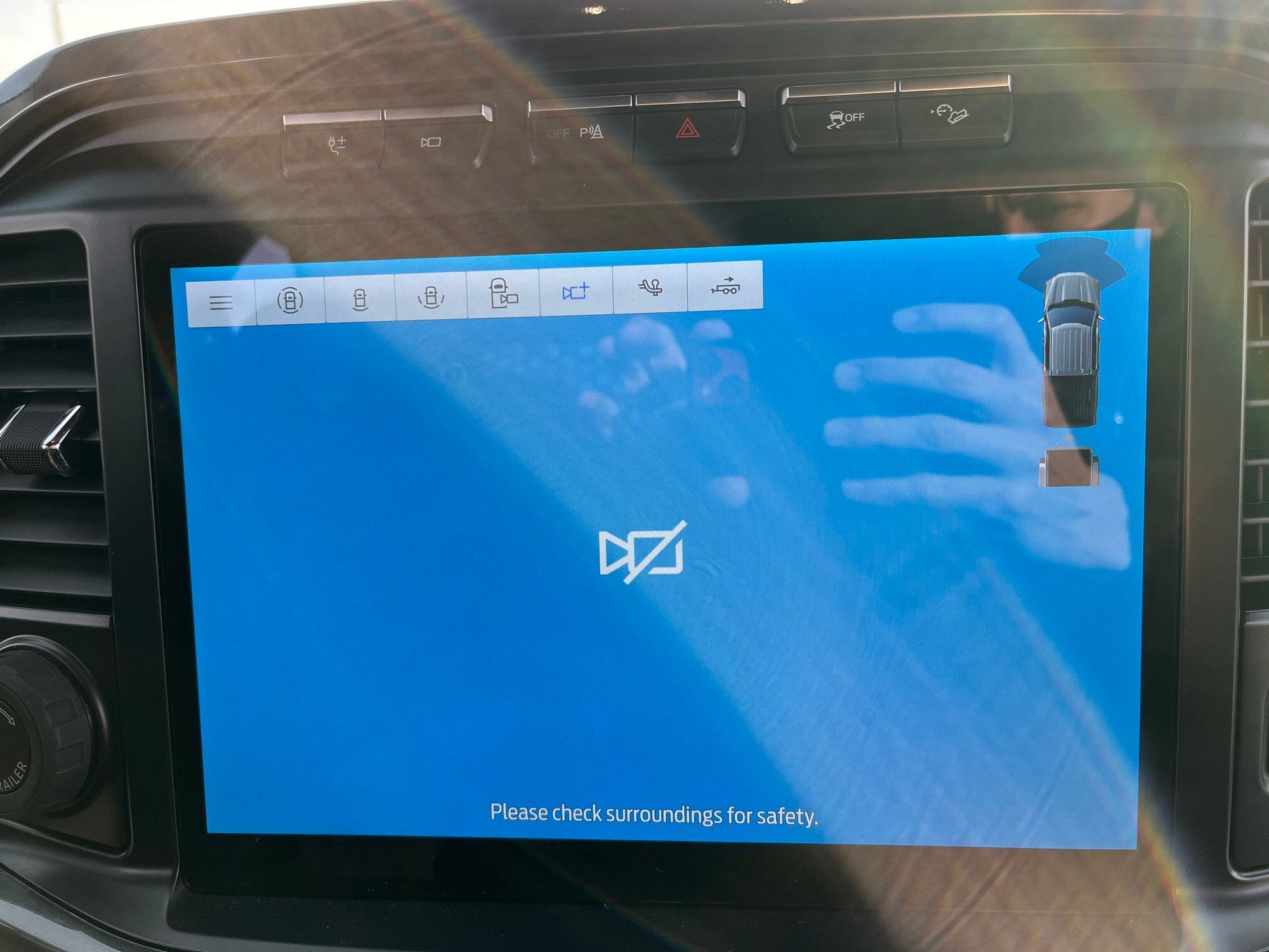 Trailer Mounted Trailer Camera Ford F150 Forum Community of Ford