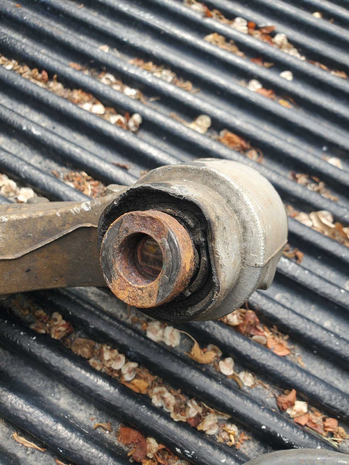 Lower Control Arm bolt Page 2 Ford F150 Forum Community of Ford