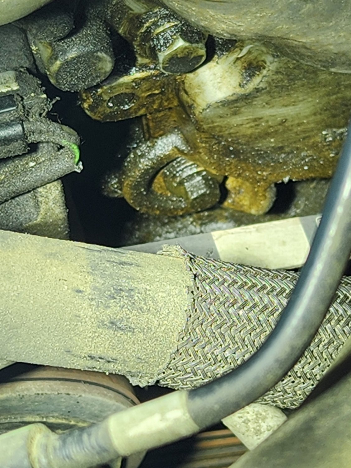 2015 3.5 Timing Cover Leak and Low Coolant Ford F150 Forum