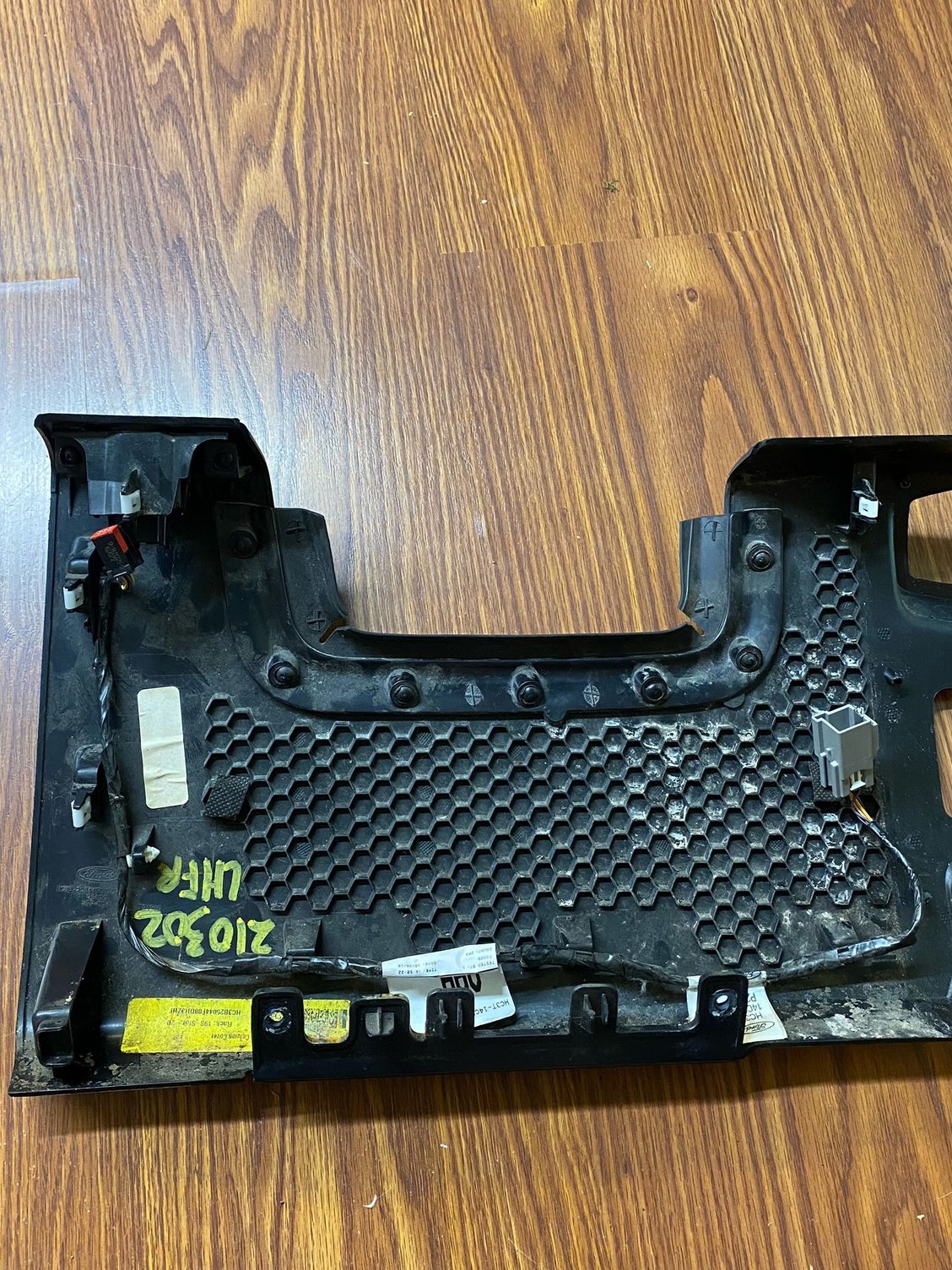 F150 Tailgate Release Button Page 2 Ford F150 Forum Community of