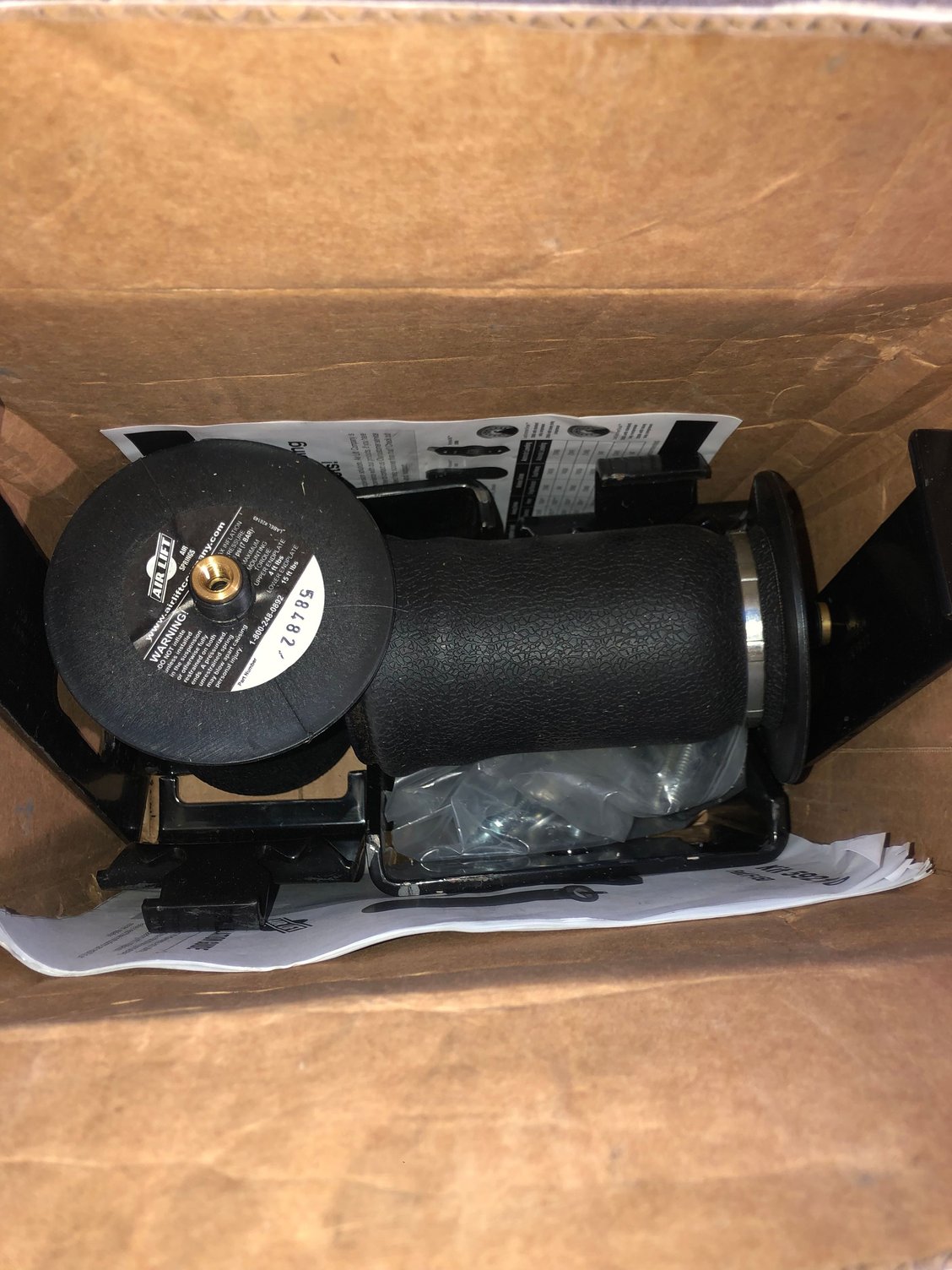 Southeast Air Lift Slamair Airbags Kit BRAND NEW Ford F150 Forum