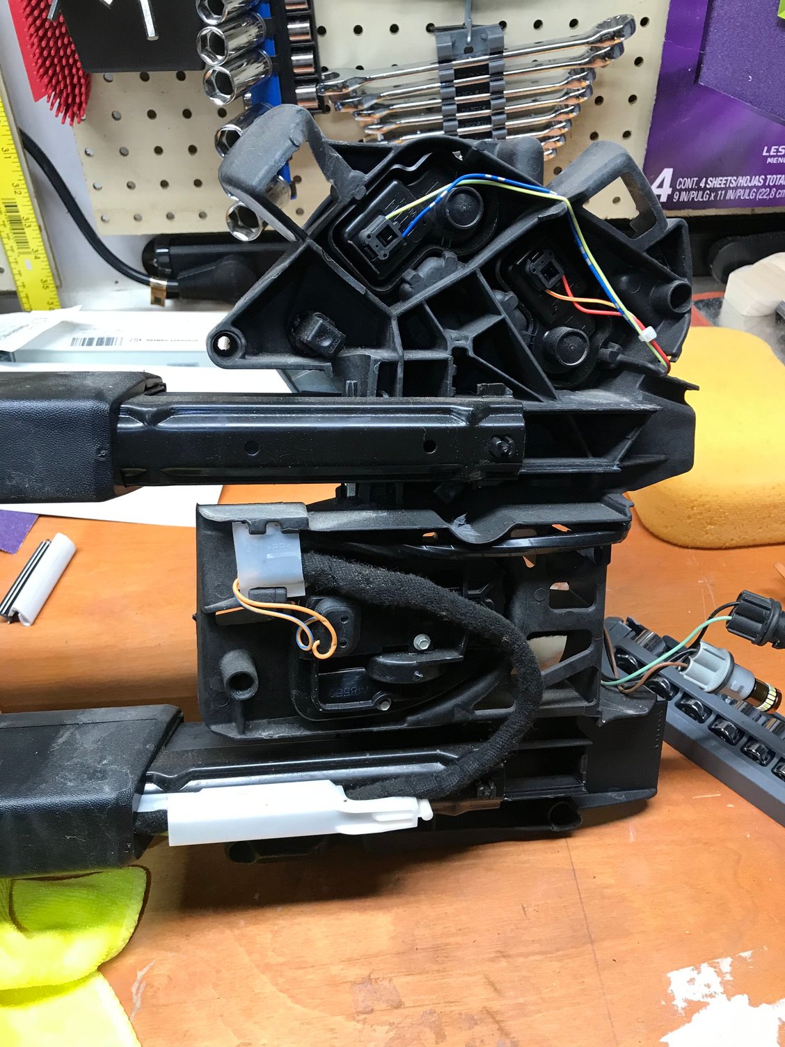 Power Folding Tow Mirror Not Folding issue Ford F150 Forum