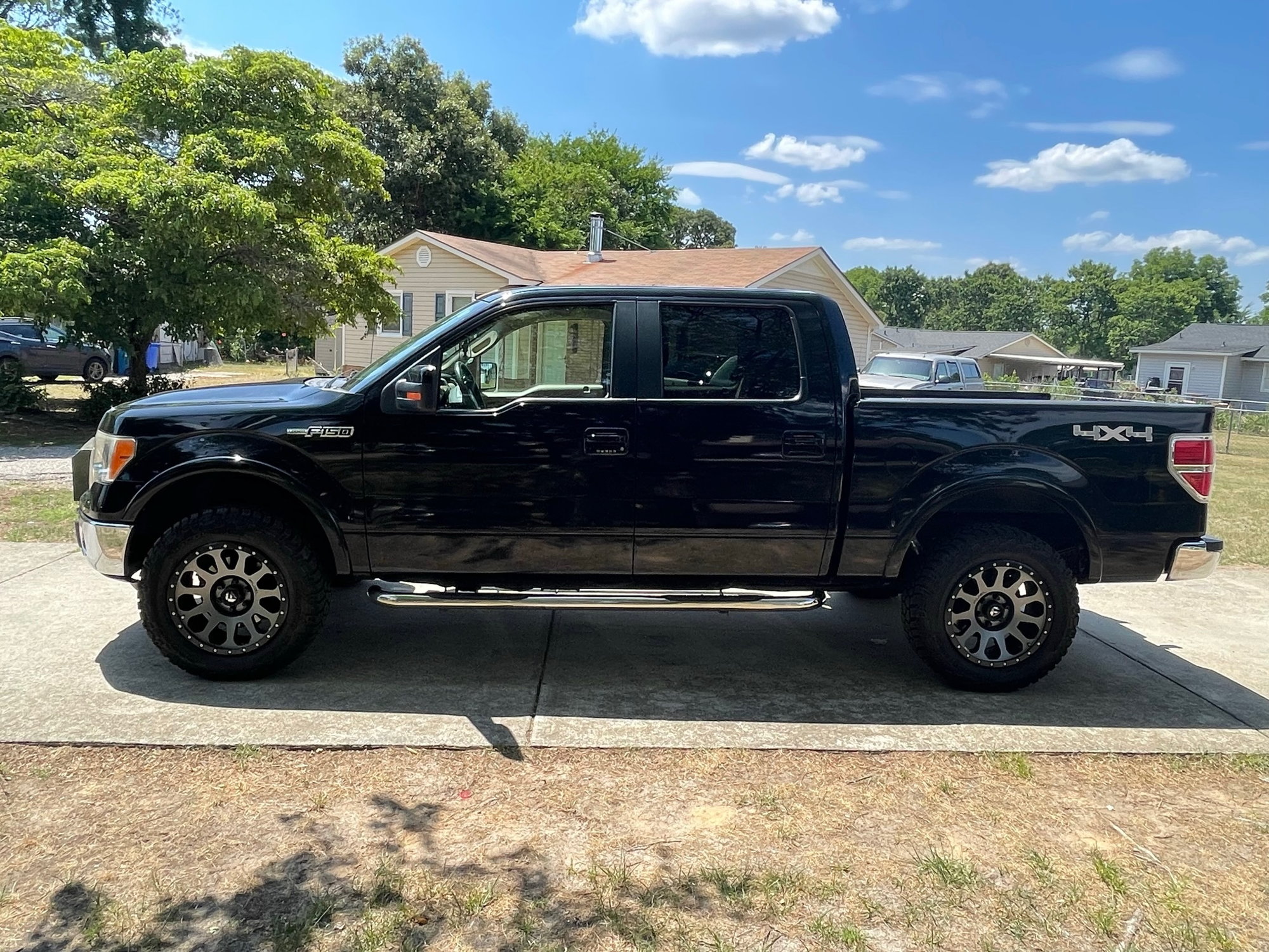 BF Goodrich Advantage TA Sport - Long Term Review - Ford F150 Forum -  Community of Ford Truck Fans