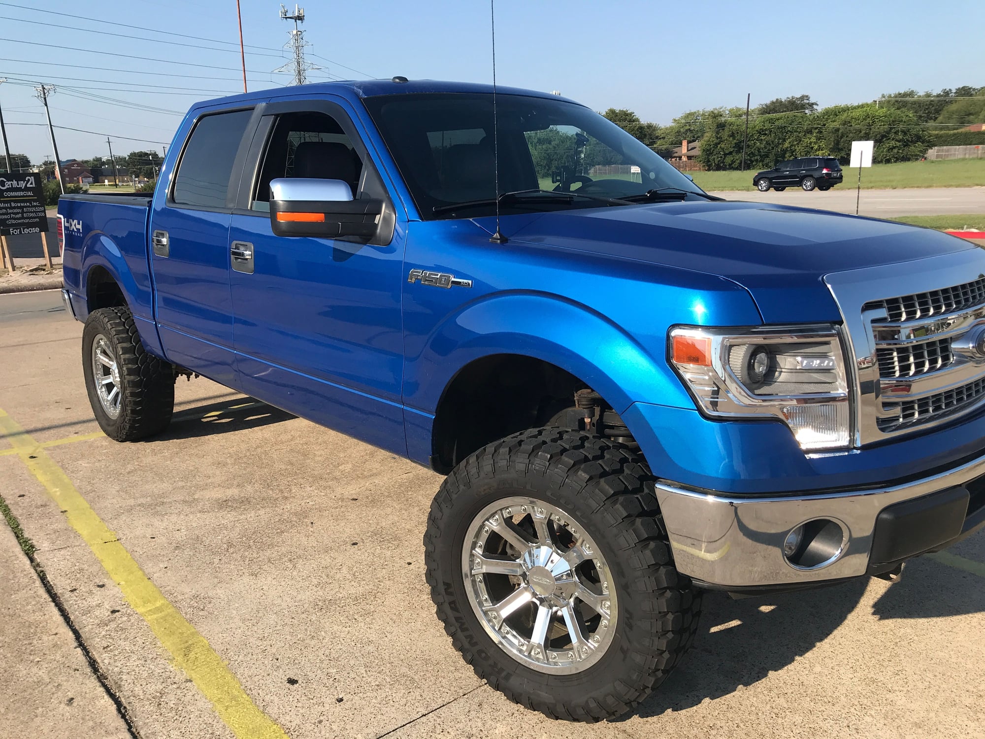 Tire Recommendations - Ford F150 Forum - Community of Ford Truck Fans
