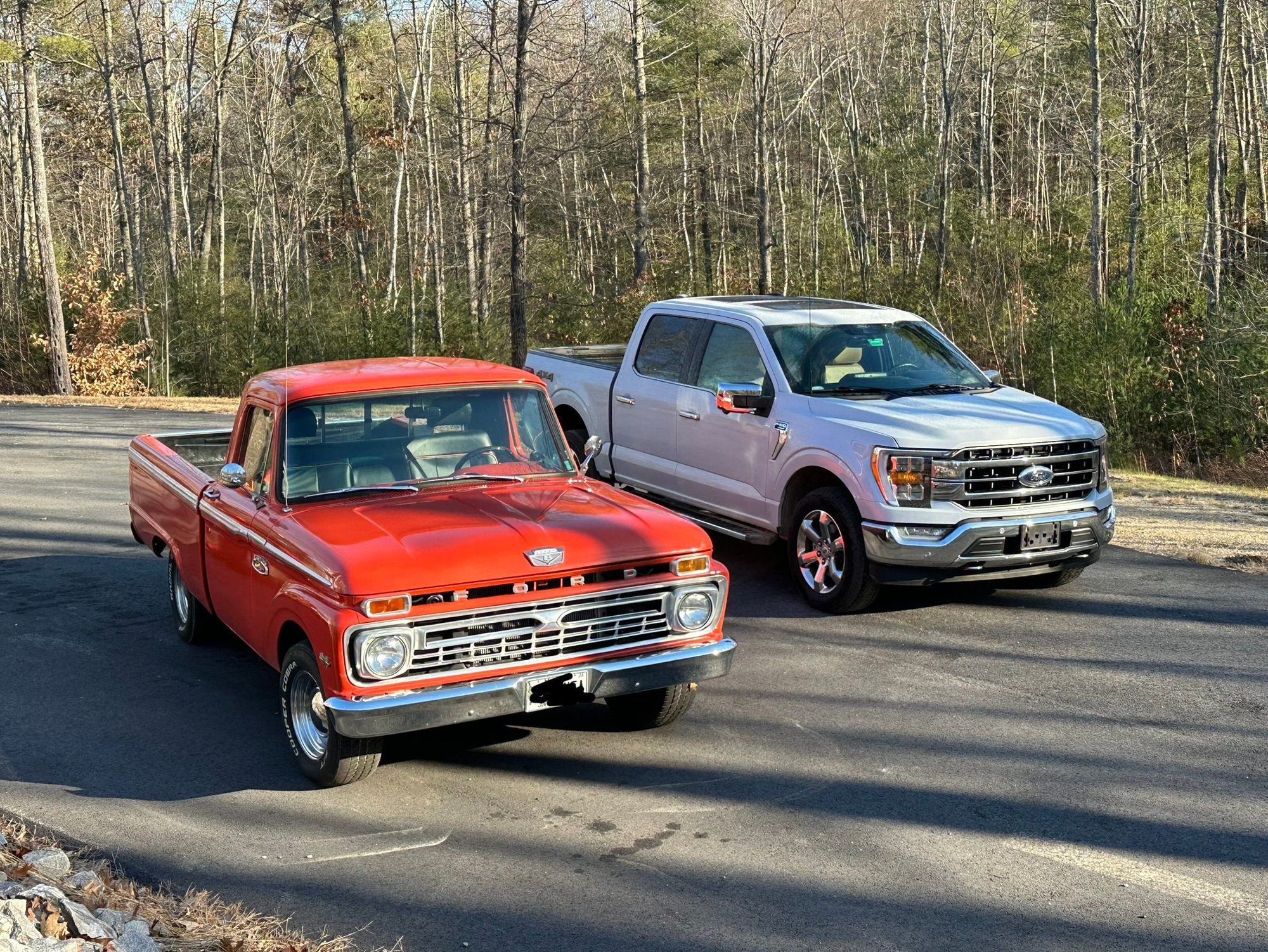 Hello from Maine Ford F150 Forum Community of Ford Truck Fans
