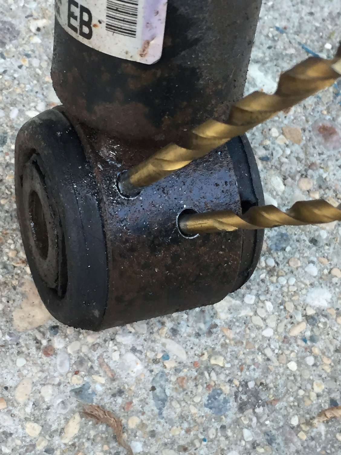 2010 F150 Lower strut bolt stuck help!! Page 2 Ford F150 Forum