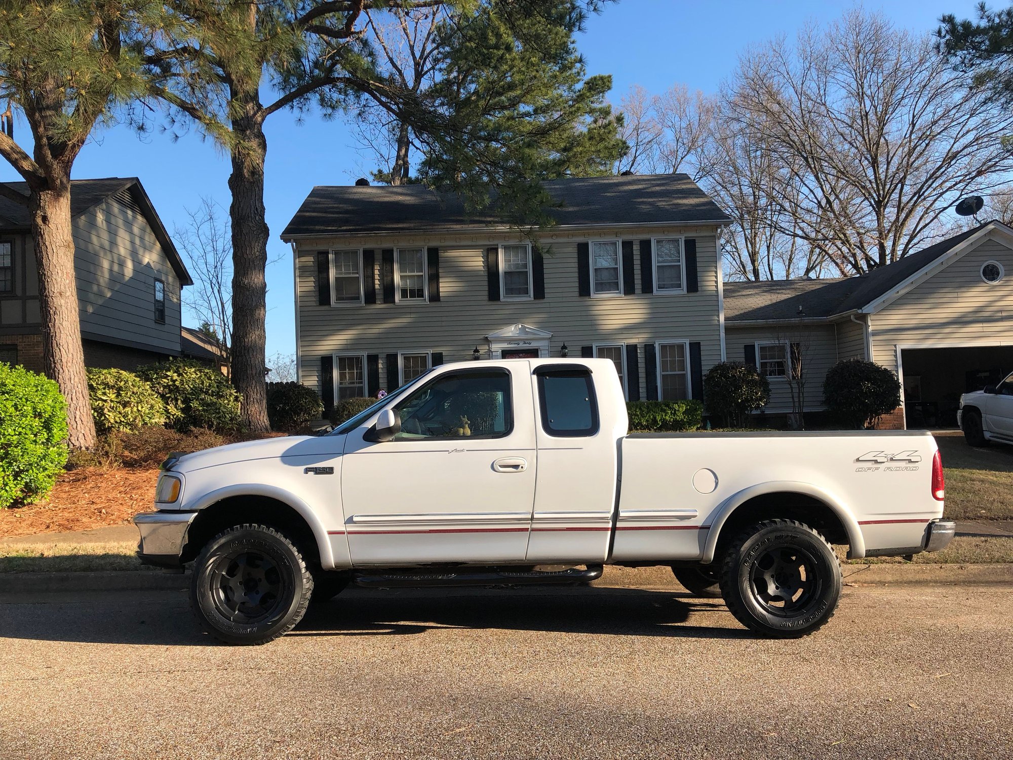 1997 F150 Transmission Problems Need Answers Ford F150 Forum 