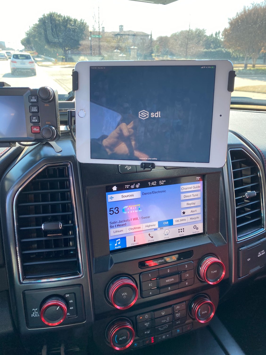 Waze MPH is Now Accurate with Latest Sync 3 Update Ford F150 Forum