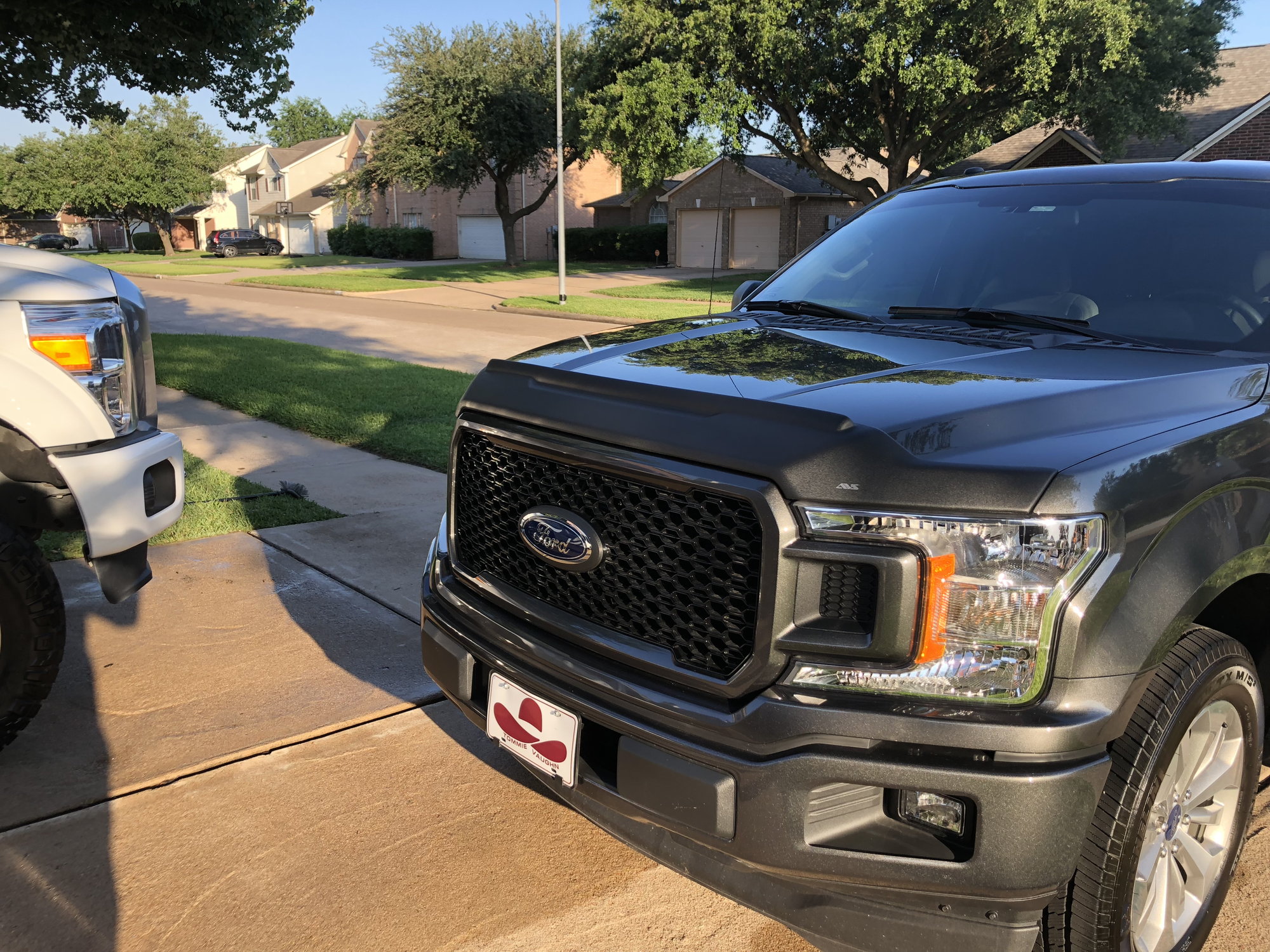 Okay to use RainX windshield fluid? - Page 4 - Ford F150 Forum - Community  of Ford Truck Fans